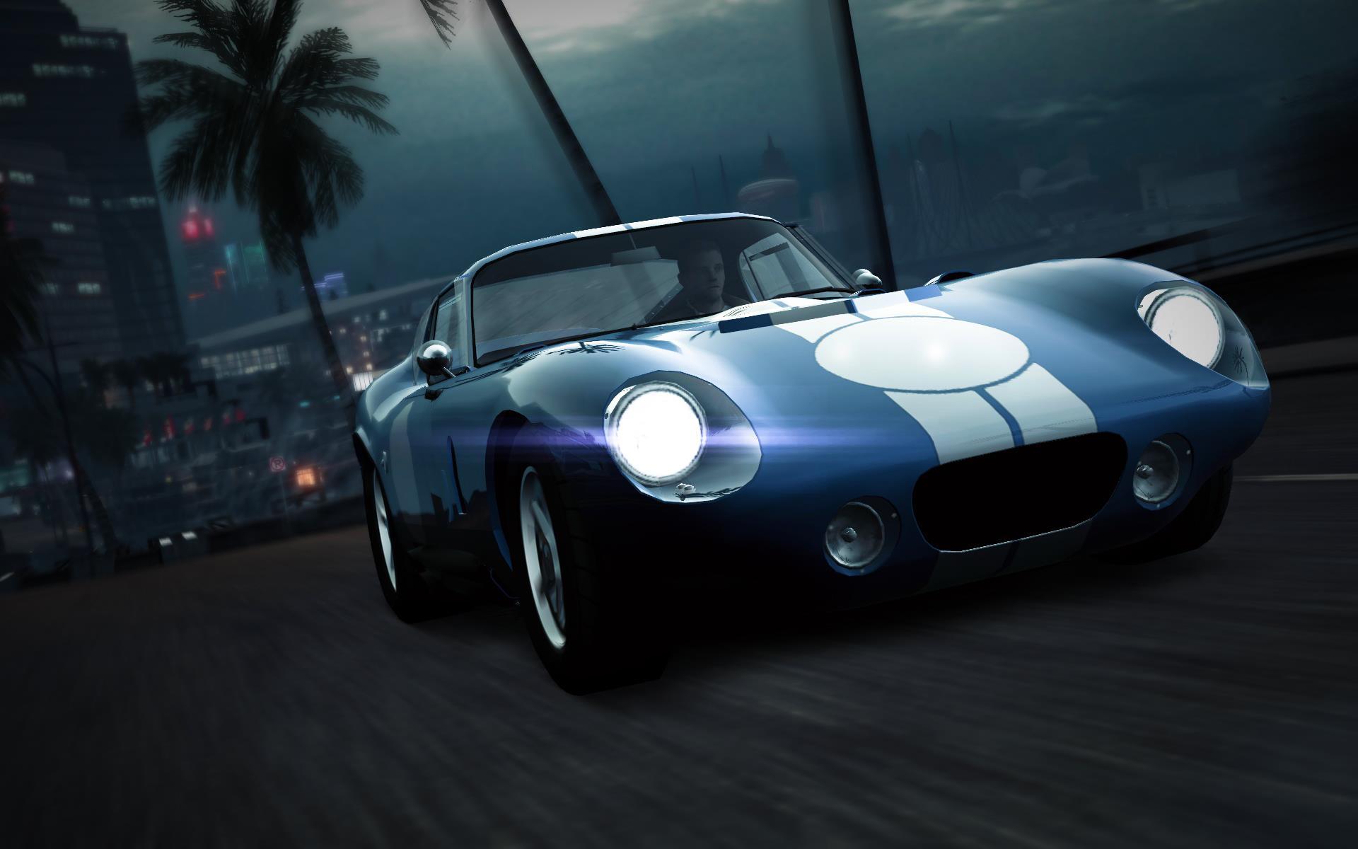 1920x1200 Shelby Cobra Daytona Coupe. NFS World