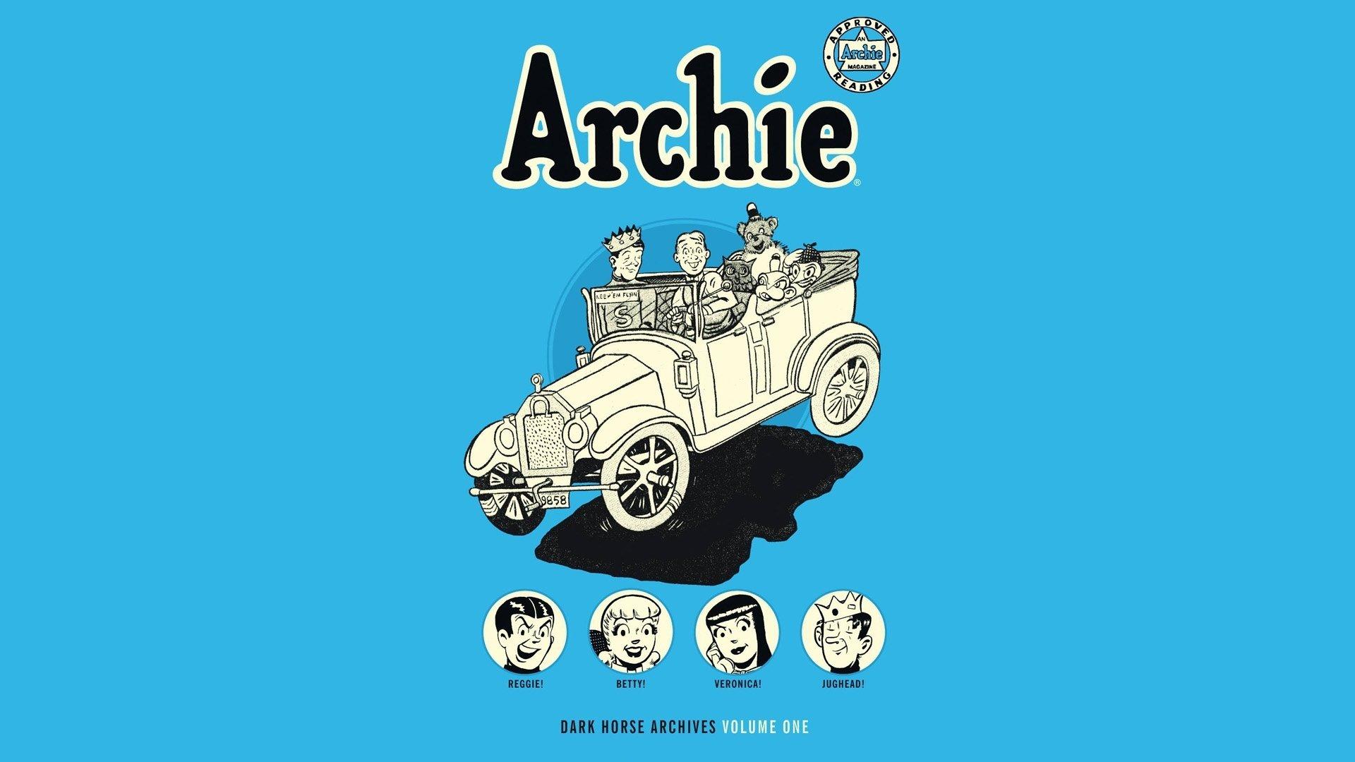 1920x1080 Archie HD Wallpaper