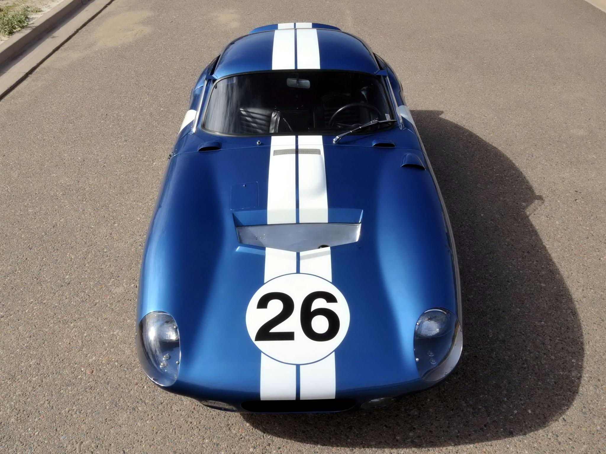 2048x1536 Shelby A C Cobra Daytona Coupe