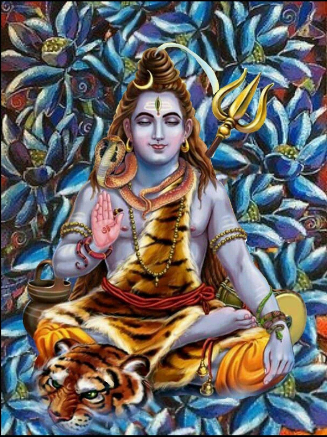 1061x1418 image Of Bholenath