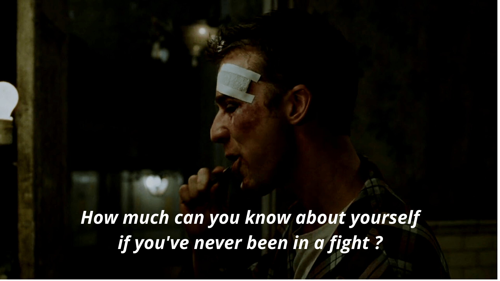 1920x1080 Movie Scenes. Movie Quotes. Fight Club. Wallpaper. Movie quotes, Fight club, Movie scenes
