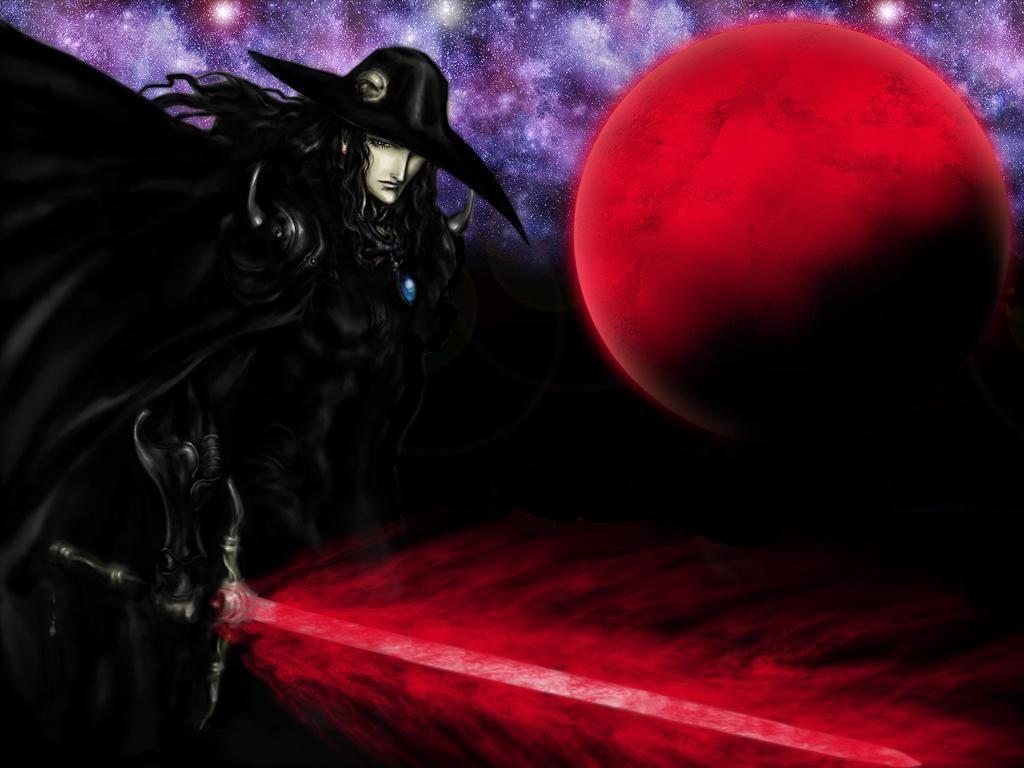 Vampire Hunter D Wallpapers - Top Free Vampire Hunter D Backgrounds