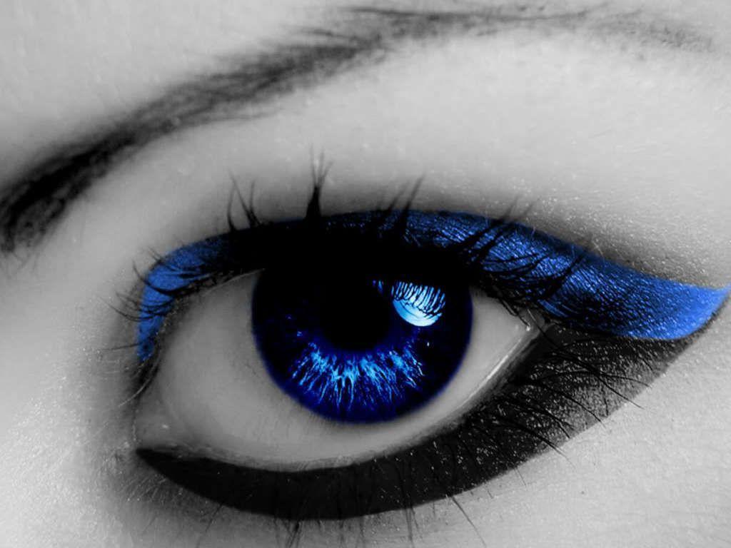 1024x768 Beautiful Eyes Art D Abstract HD Free Wallpaper 1920×1200 Eyes Wallpaper (35 Wallpaper). Adorable Wallpape. Electric blue eyes, Dark blue eyes, Eyes wallpaper