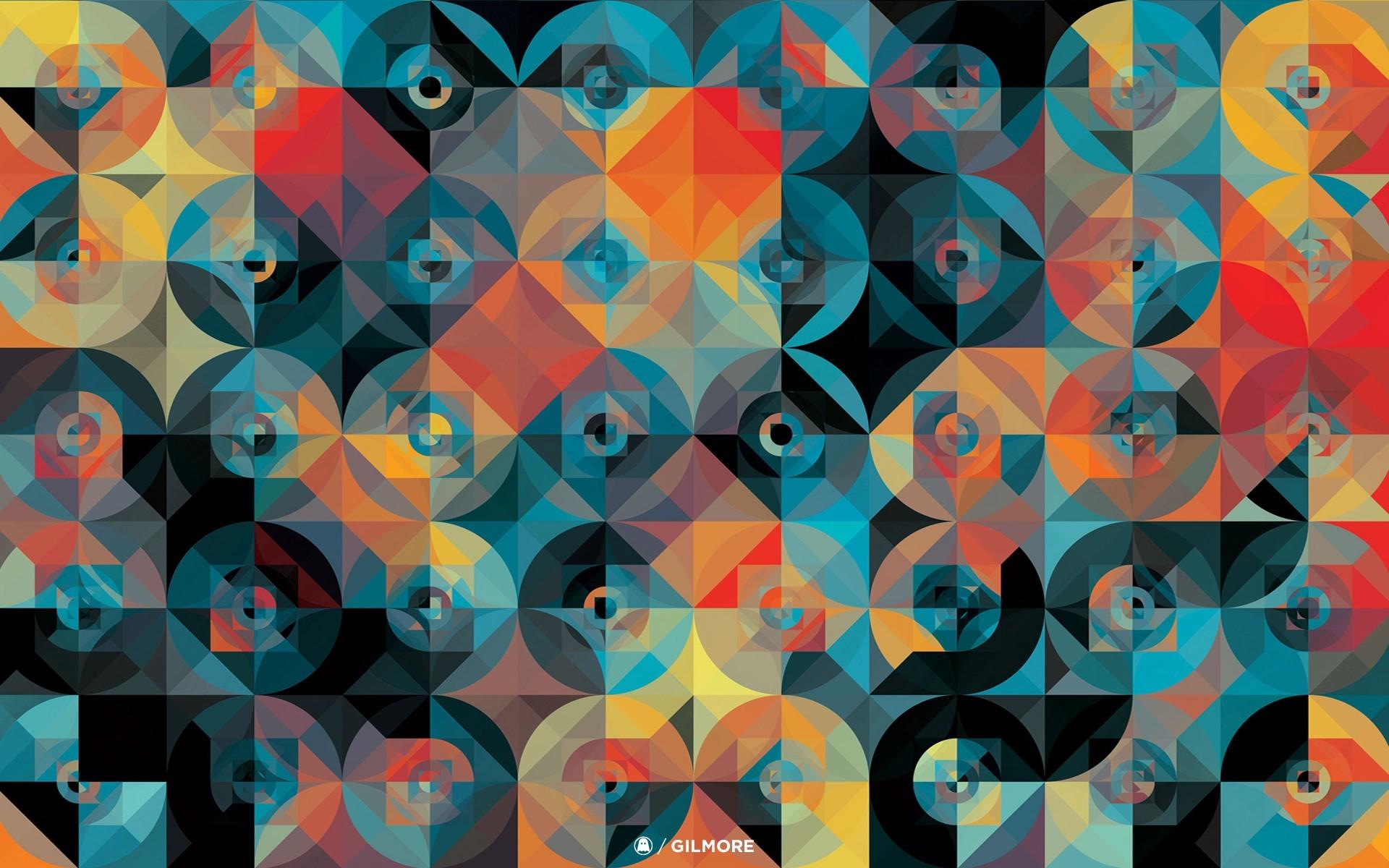 1920x1200 #geometry, #abstract, #graphic design, #circle, #pattern, wallpaper HD Wallpaper