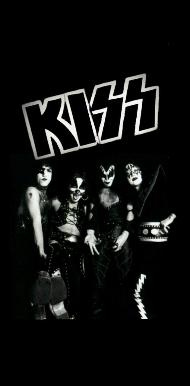 Kiss Band iPhone Wallpapers - Top Free Kiss Band iPhone Backgrounds