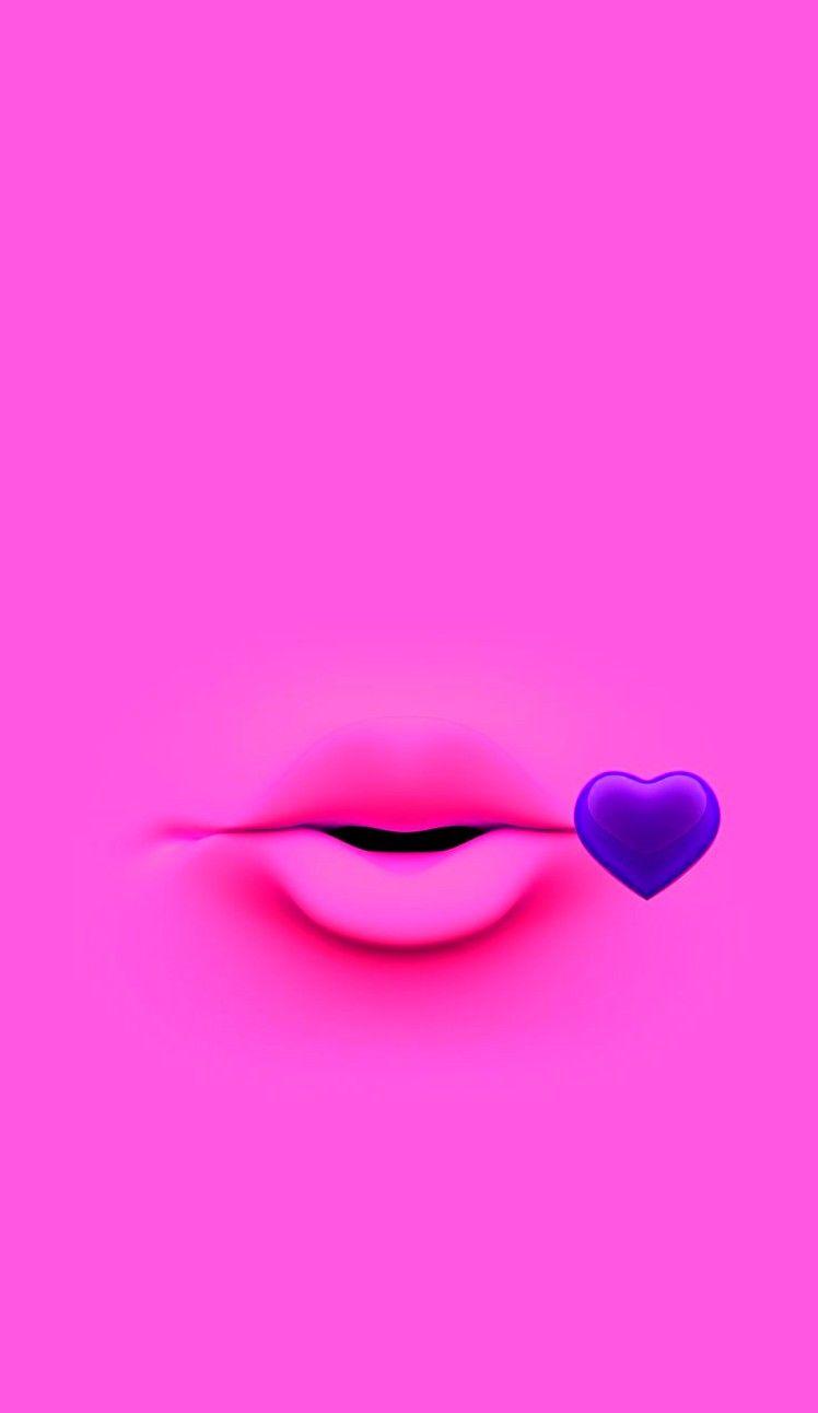 Kiss Emoji Wallpapers - Top Free Kiss Emoji Backgrounds - WallpaperAccess