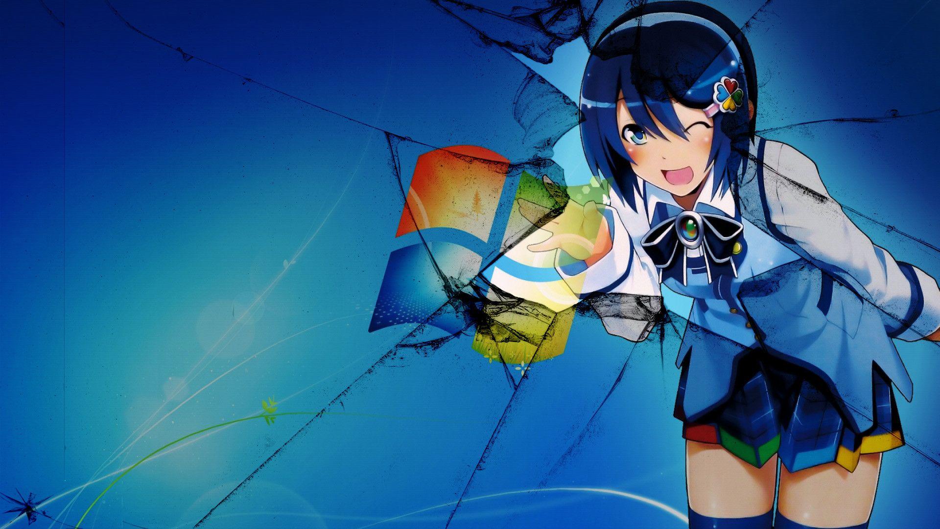 1920x1080 Cartoon Wallpaper Windows 10