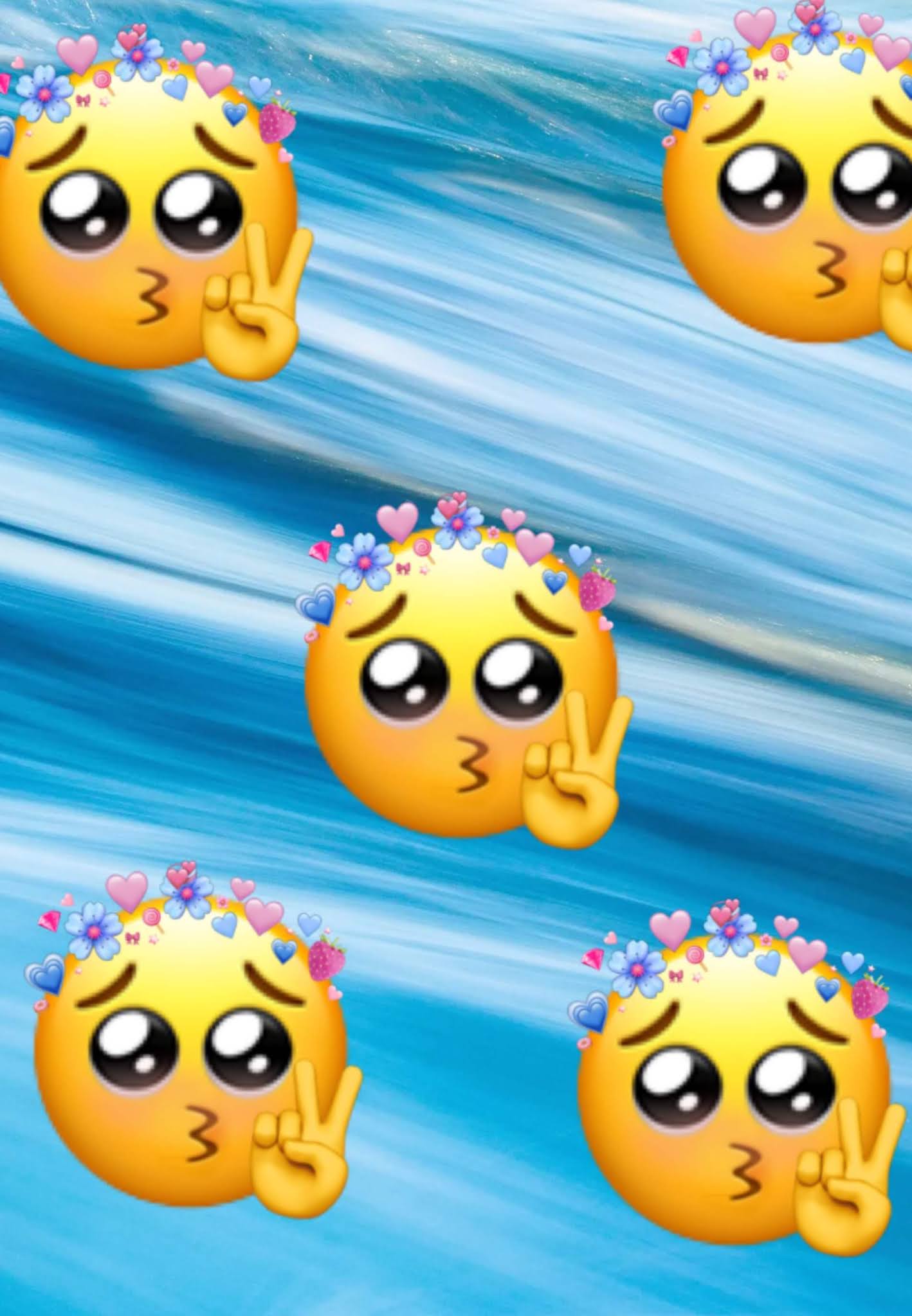 1418x2048 Emoji wallpaper image photo picture free download wishes image