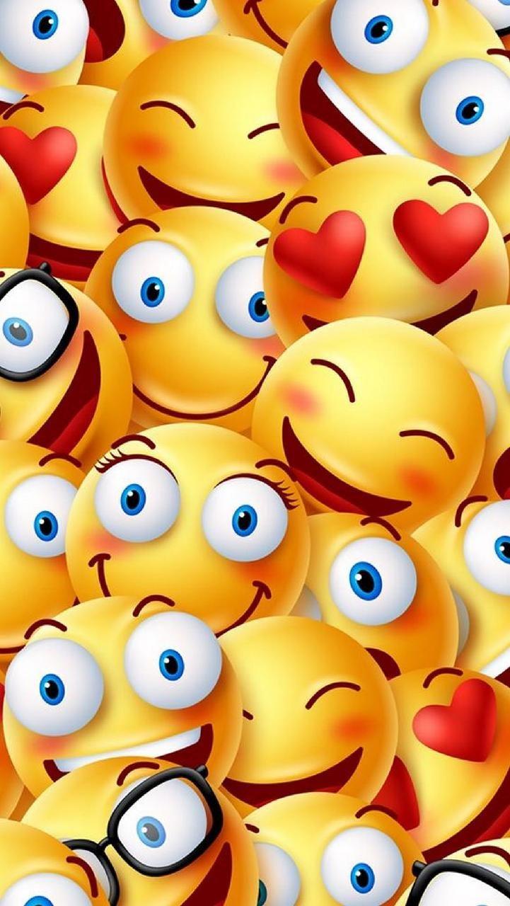 721x1280 Emoji wallpaper ideas. wallpaper, emoji wallpaper, cute wallpaper