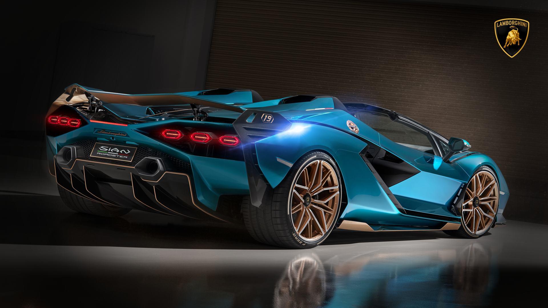 1920x1080 Lamborghini Wallpaper