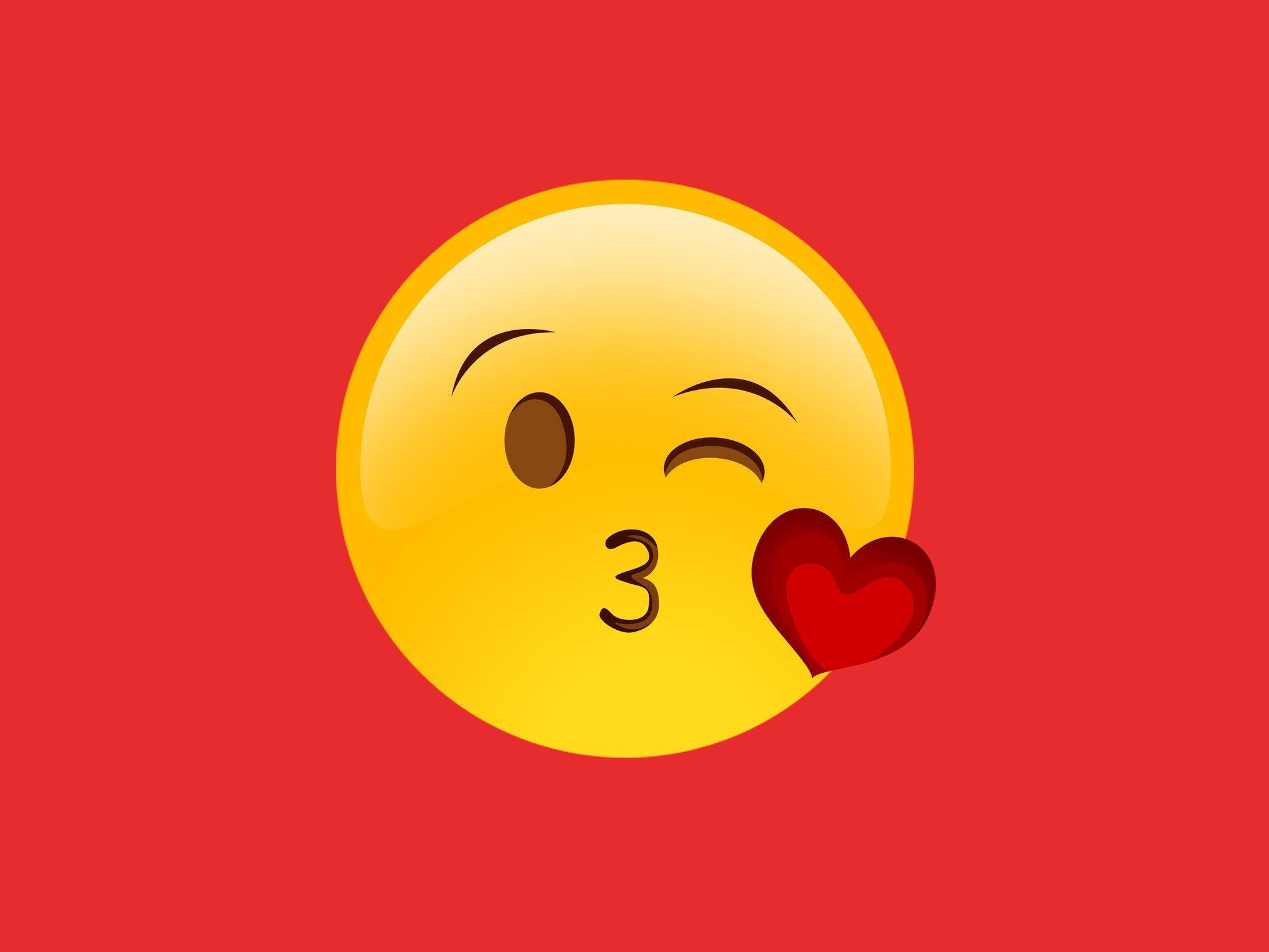 2064x1548 Miss You Emoji Pics