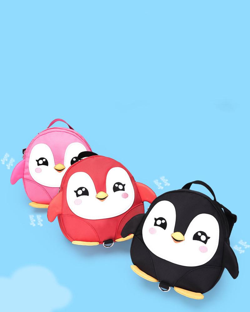 800x997 Kindergarten Children Cartoon Penguin School Bags 2021 Kids Mini Backpack Waterproof Schoolbags Satchel for boys and girls. school bags. penguin school bagkindergarten children