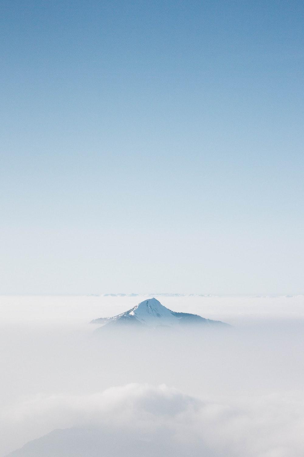 1000x1500 Blue Aesthetic Picture. Download Free Image