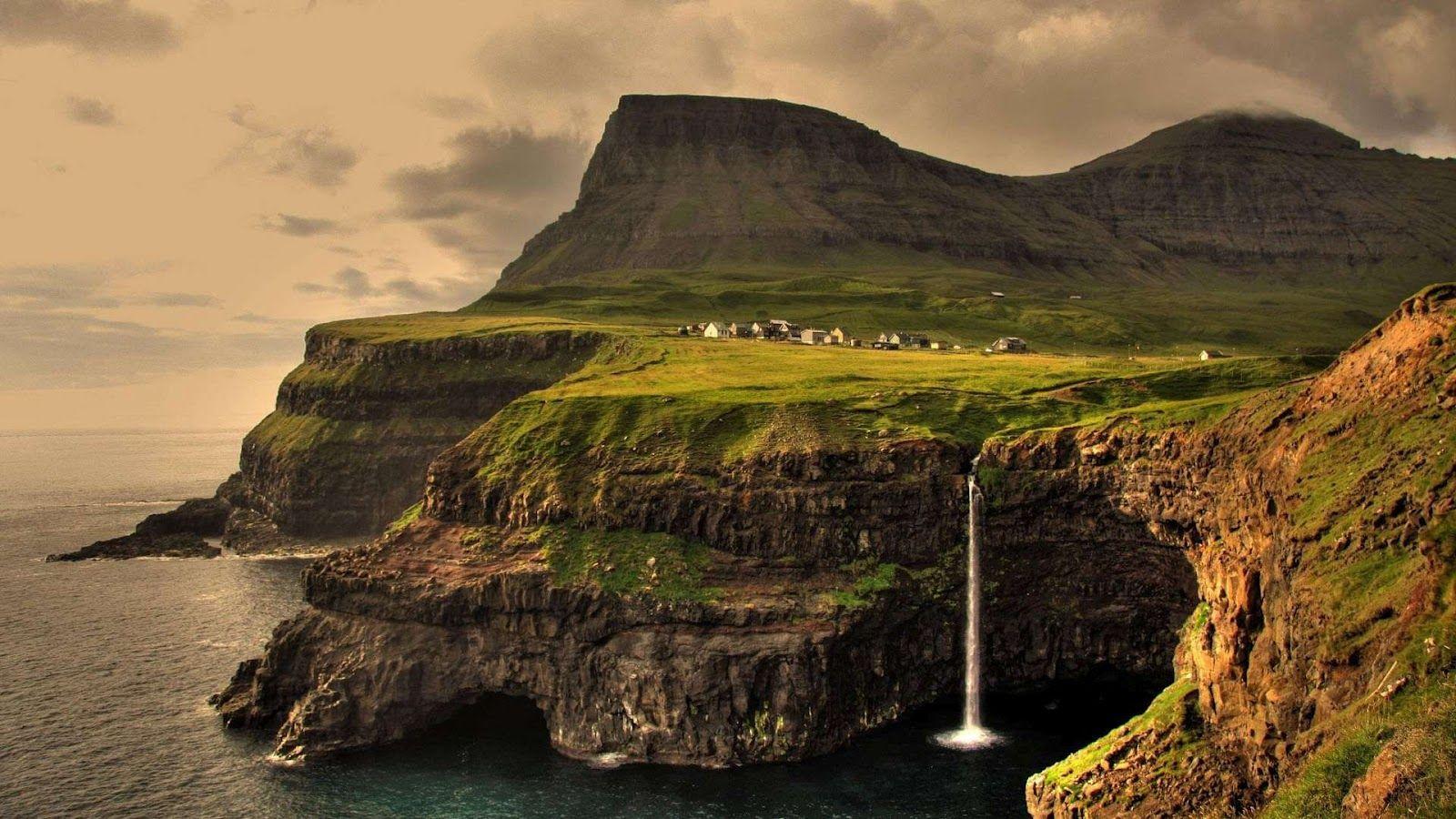 1600x900 Best Wallpaper: Amazing Landscapes Wallpaper