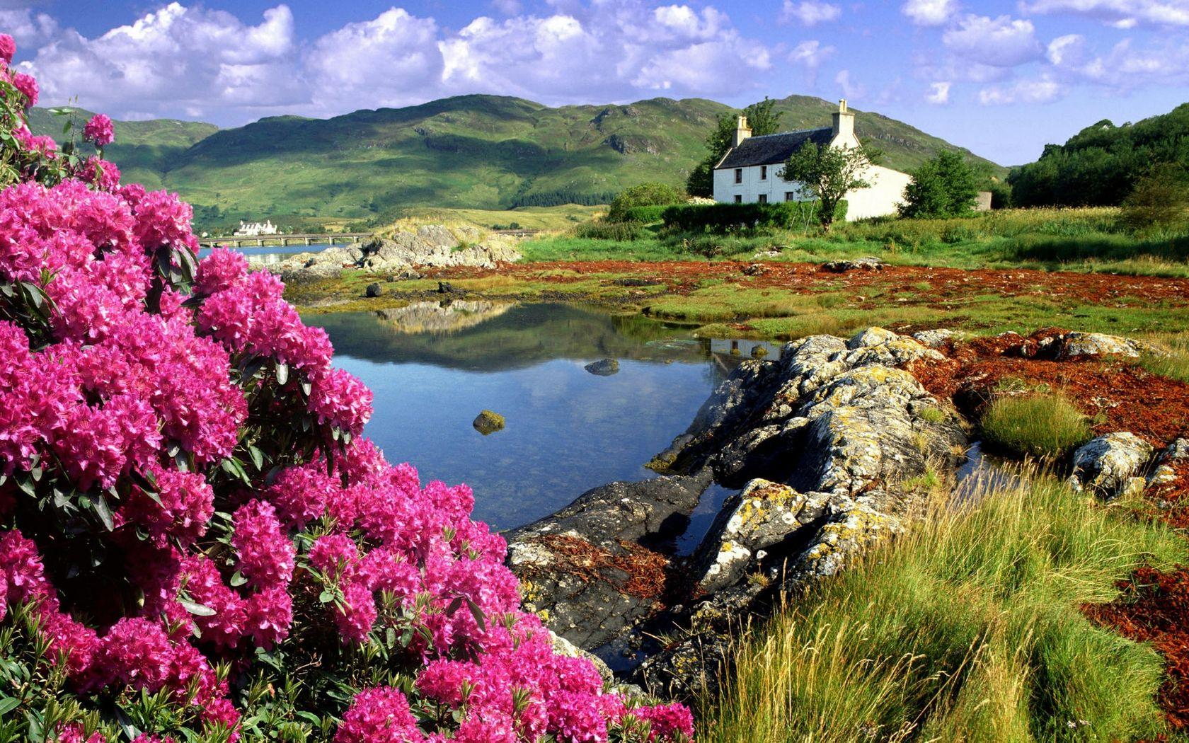 1680x1050 Ireland wallpaper free Gallery