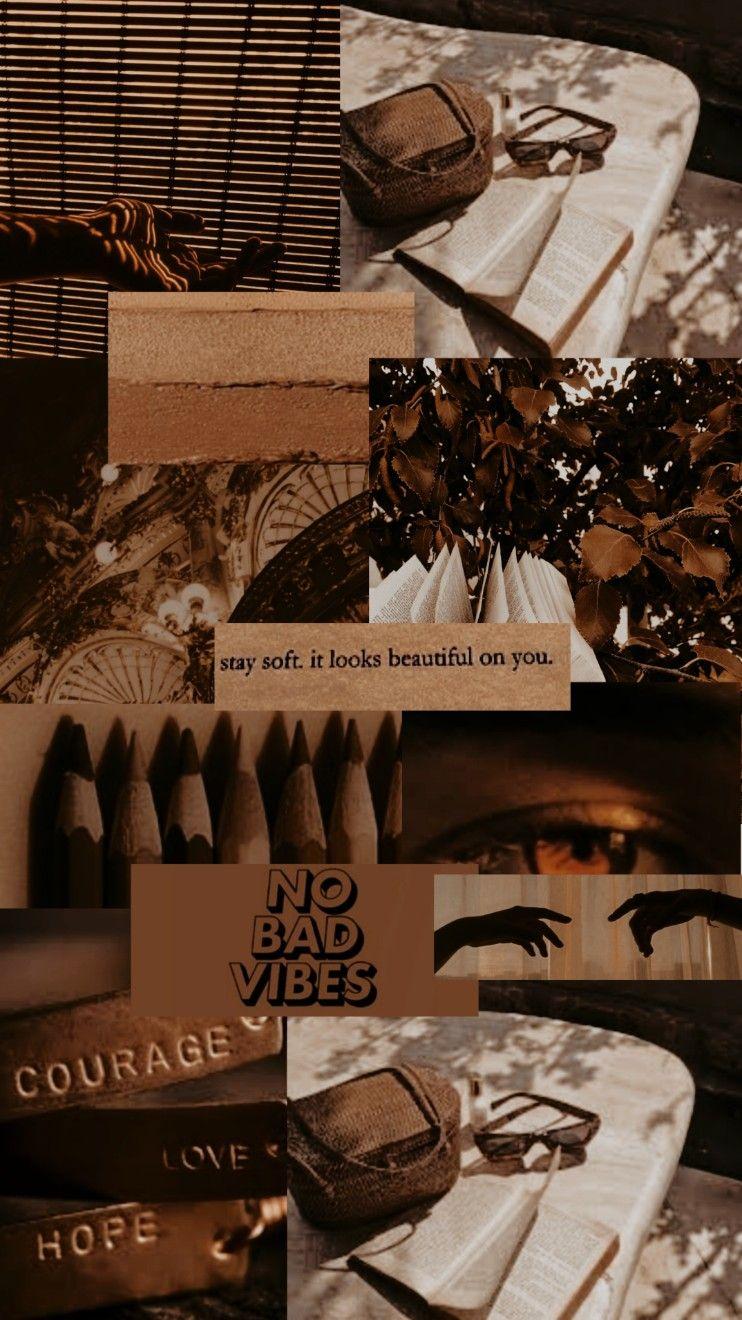 742x1320 BROWN ASTHETHIC WALLPAPER. Brown wallpaper, iPhone wallpaper tumblr aesthetic, Aesthetic iphone wallpaper