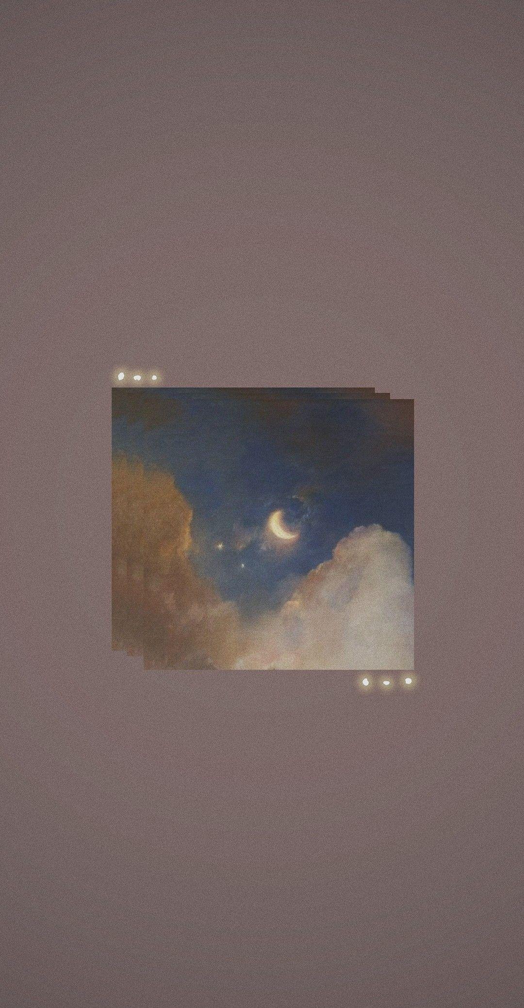 1080x2076 Aesthetic Tumblr Brown Wallpaper