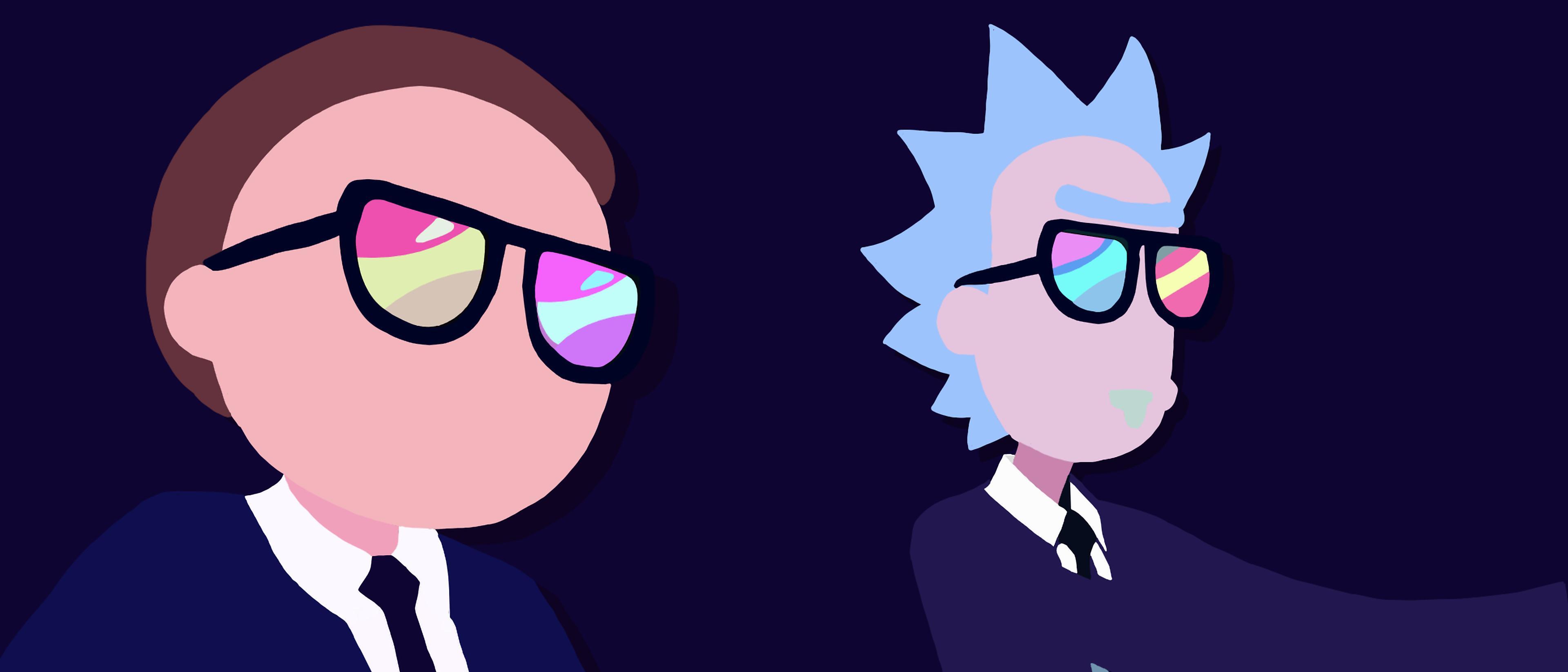Rick And Morty ähnliche Serie Rick and Morty Ultrawide Wallpapers - Top Free Rick and Morty Ultrawide