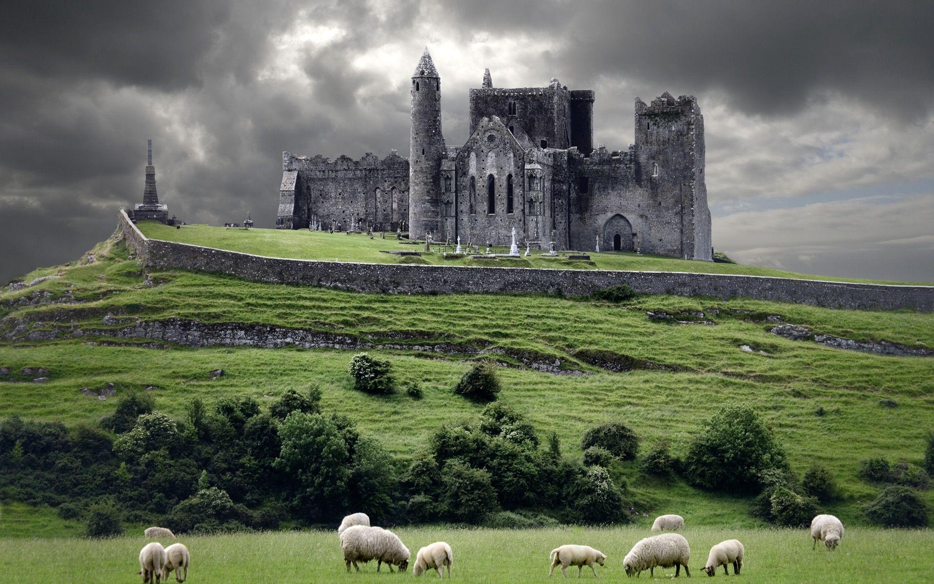1920x1200 Best Ireland Castles You Should Visit