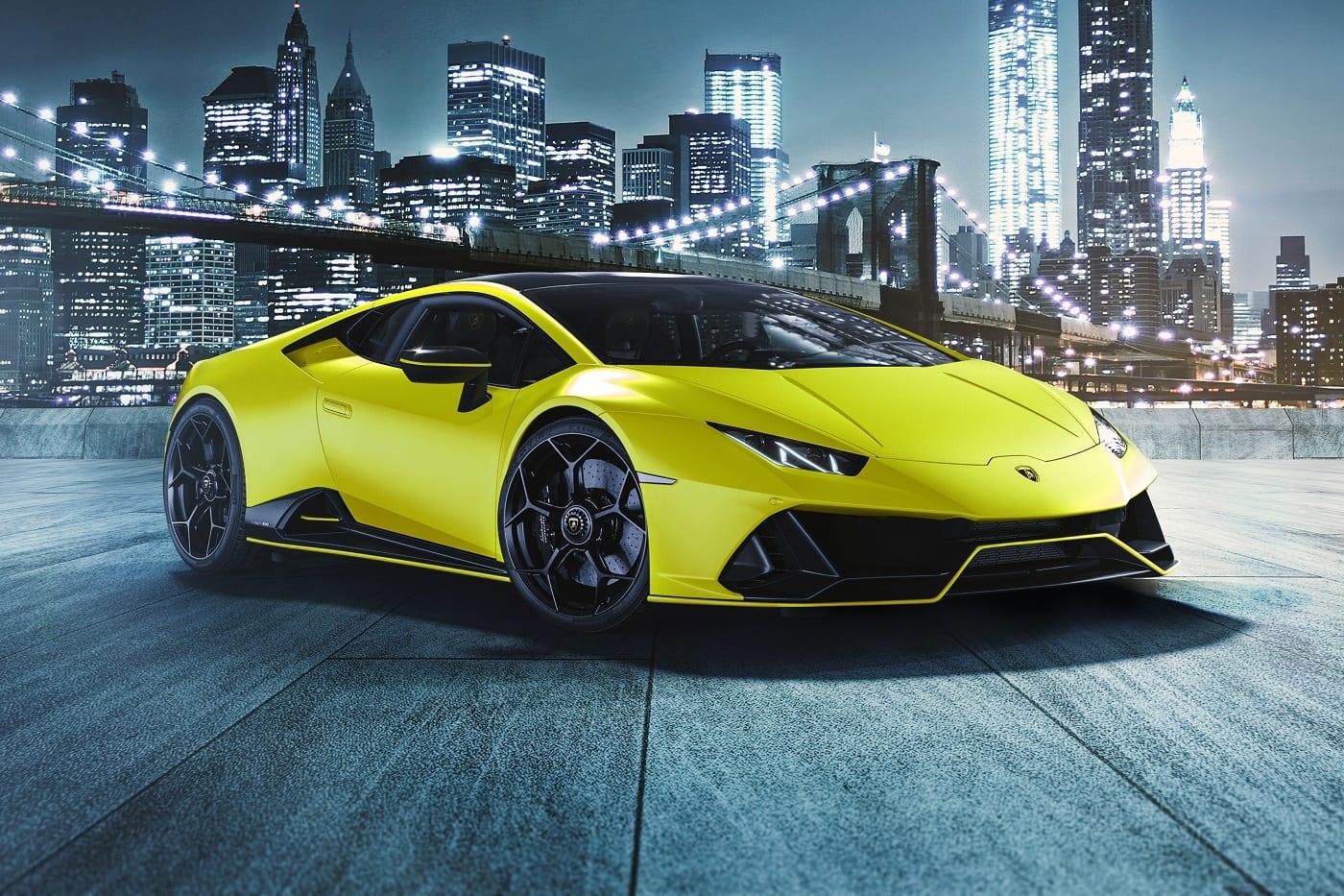 1400x933 Lamborghini Huracan EVO Fluo Capsule Offers New Colors