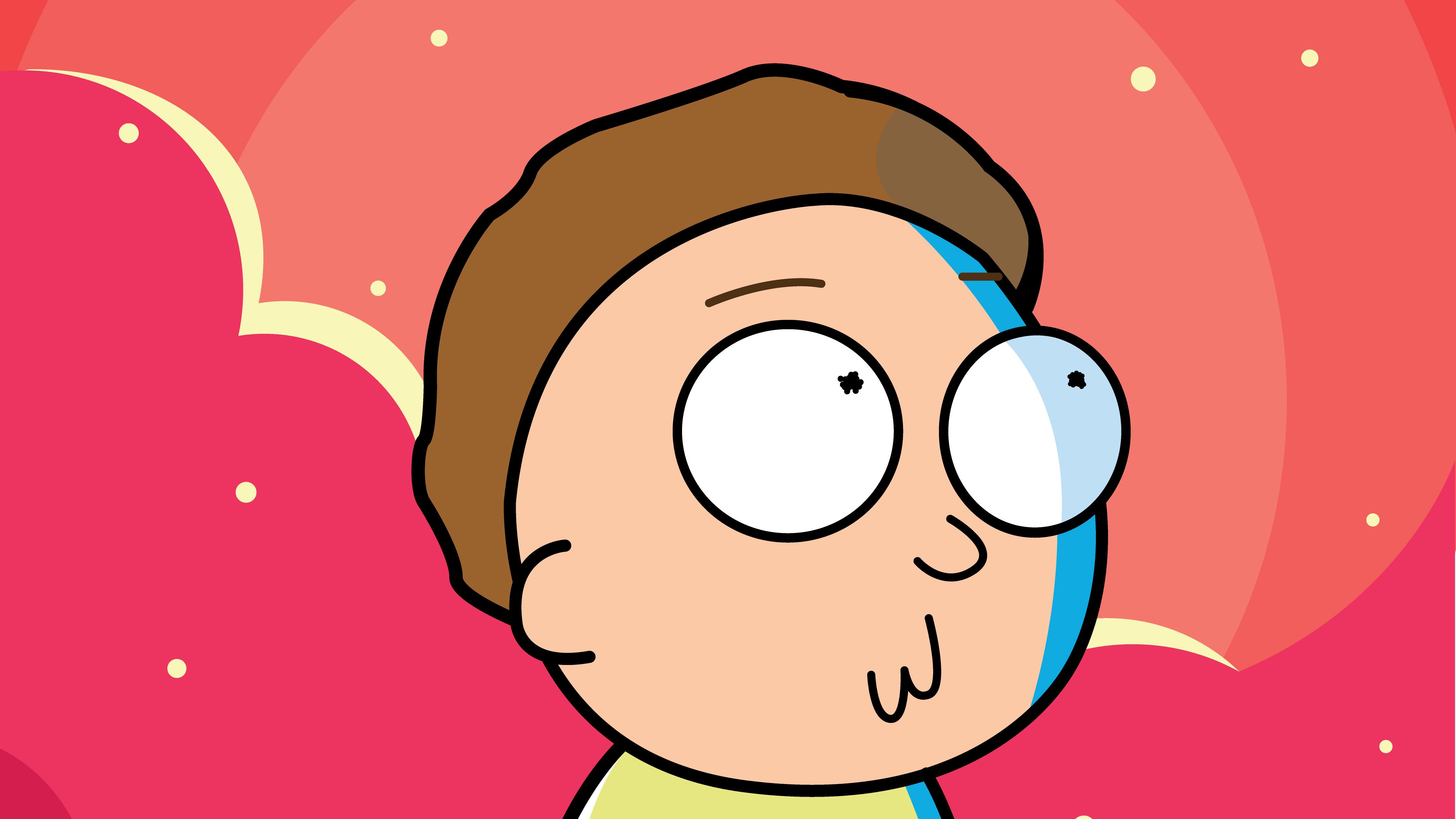 4500x2531 Morty Smith HD wallpaper, background