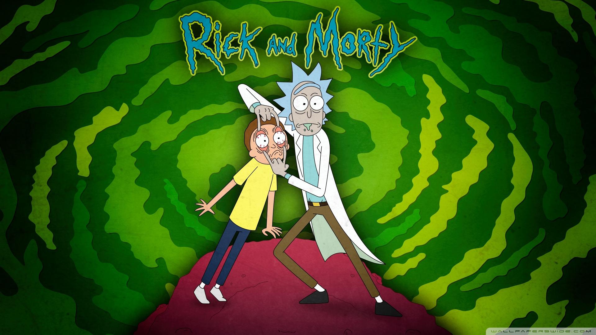 1920x1080 Rick and Morty Ultra HD Desktop Background Wallpaper for 4K UHD TV : Widescreen & UltraWide Desktop & Laptop : Tablet