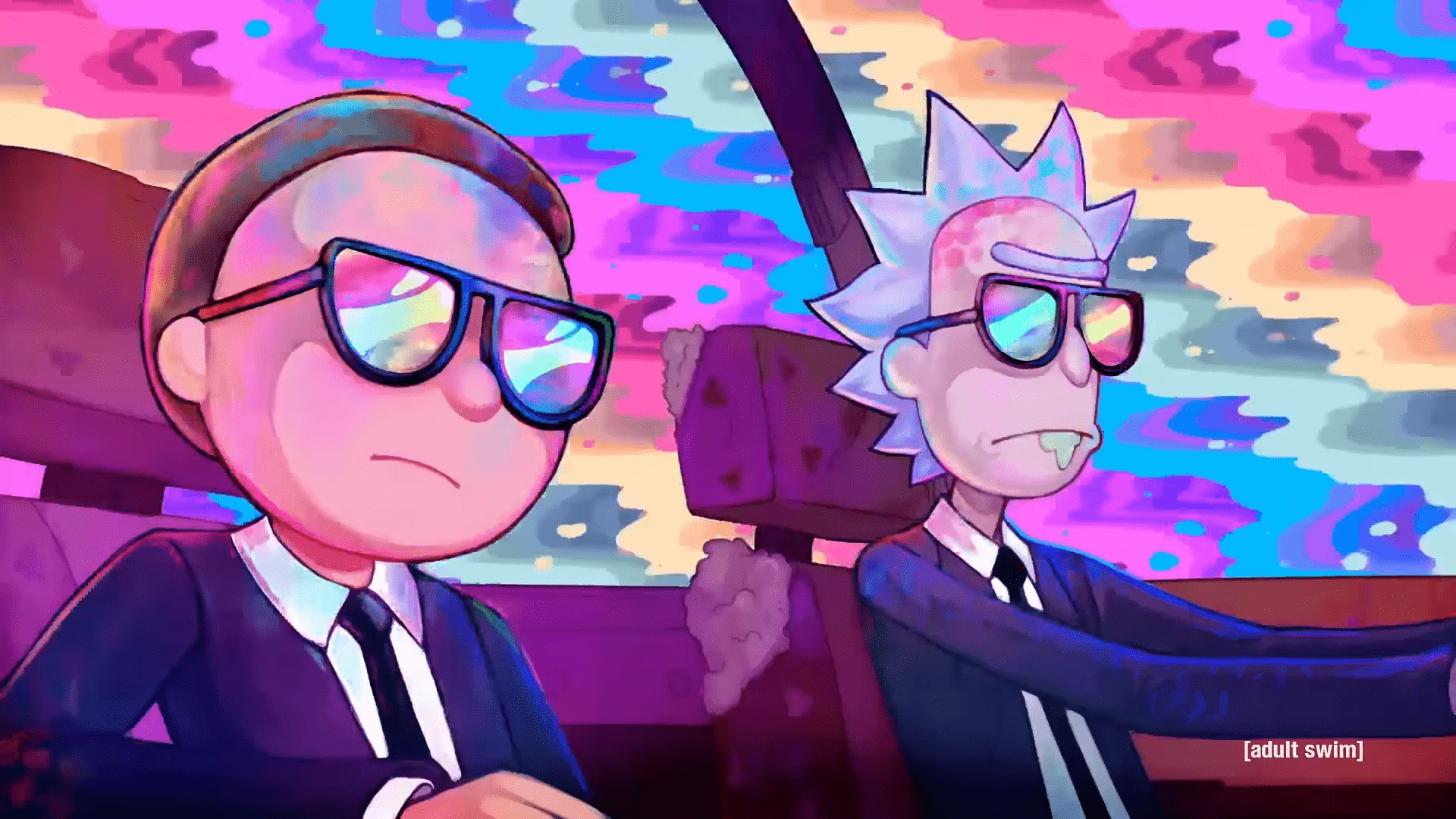 1920x1080 Rick and Morty PC Wallpaper Top Best Rick and Morty PC Background