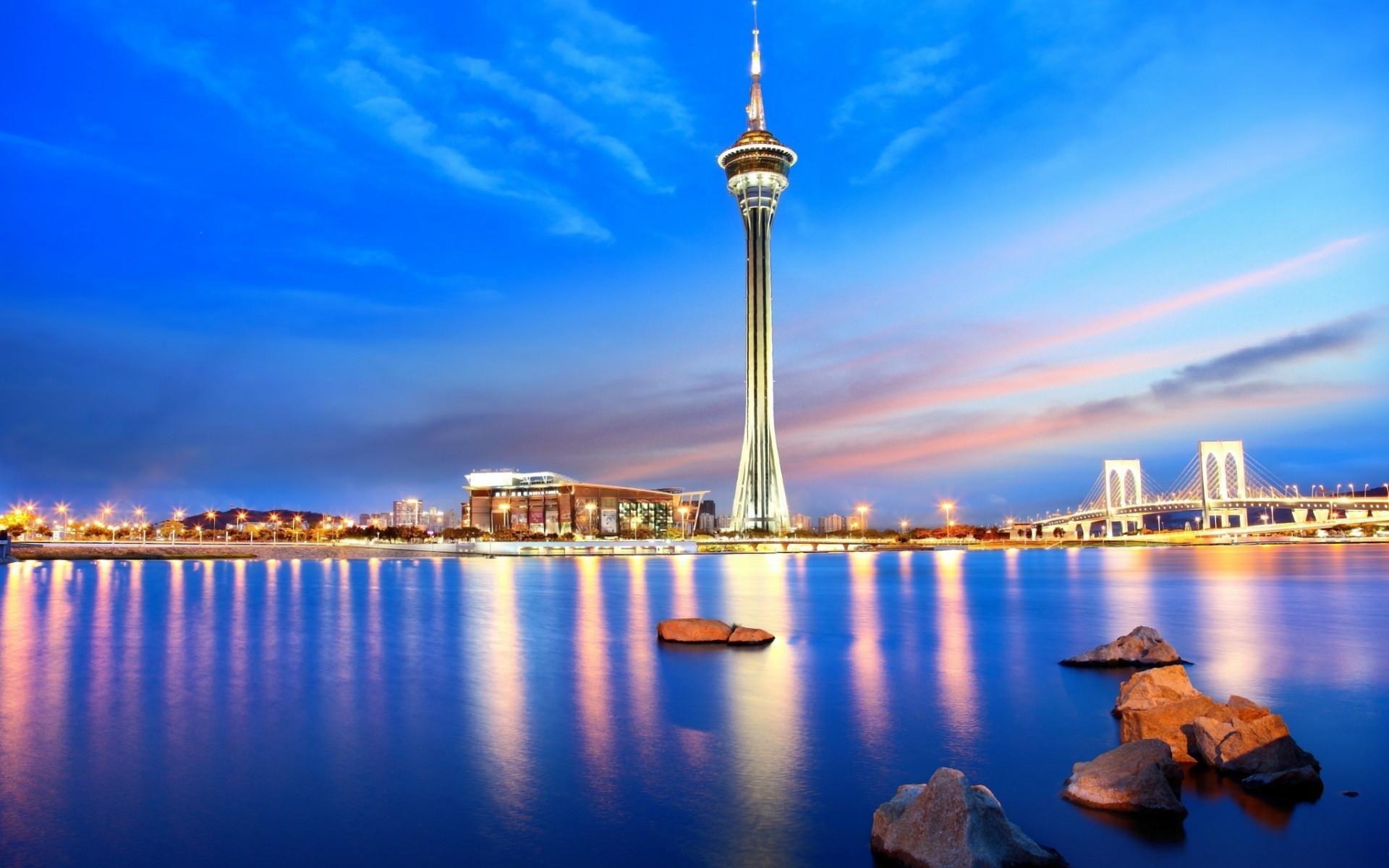 1920x1200 macau HD wallpaper, background