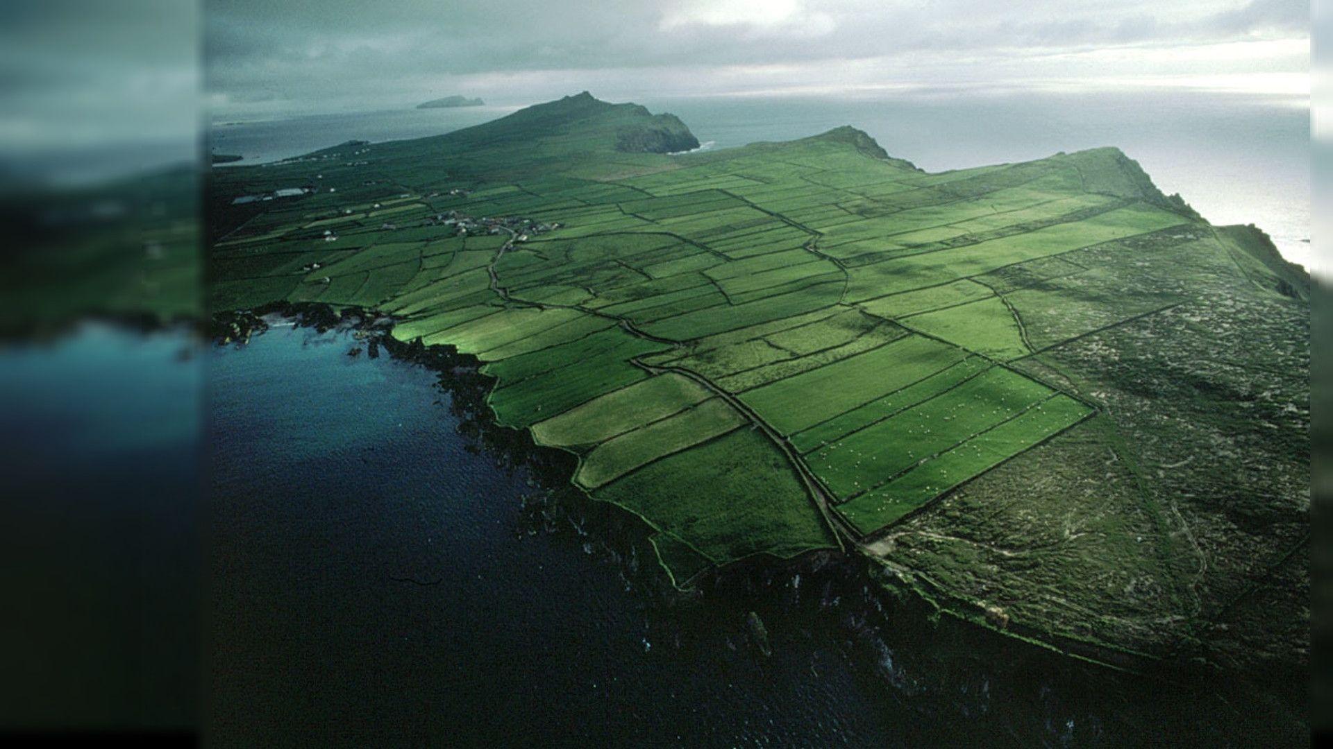 1920x1080 Ireland Wallpaper