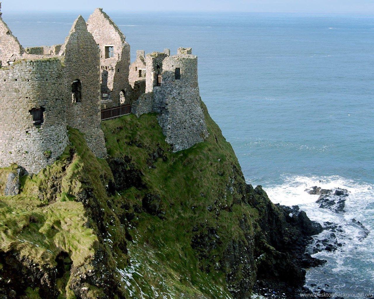 1280x1024 Irish Castle Wallpaper WallDevil Best Free HD Desktop