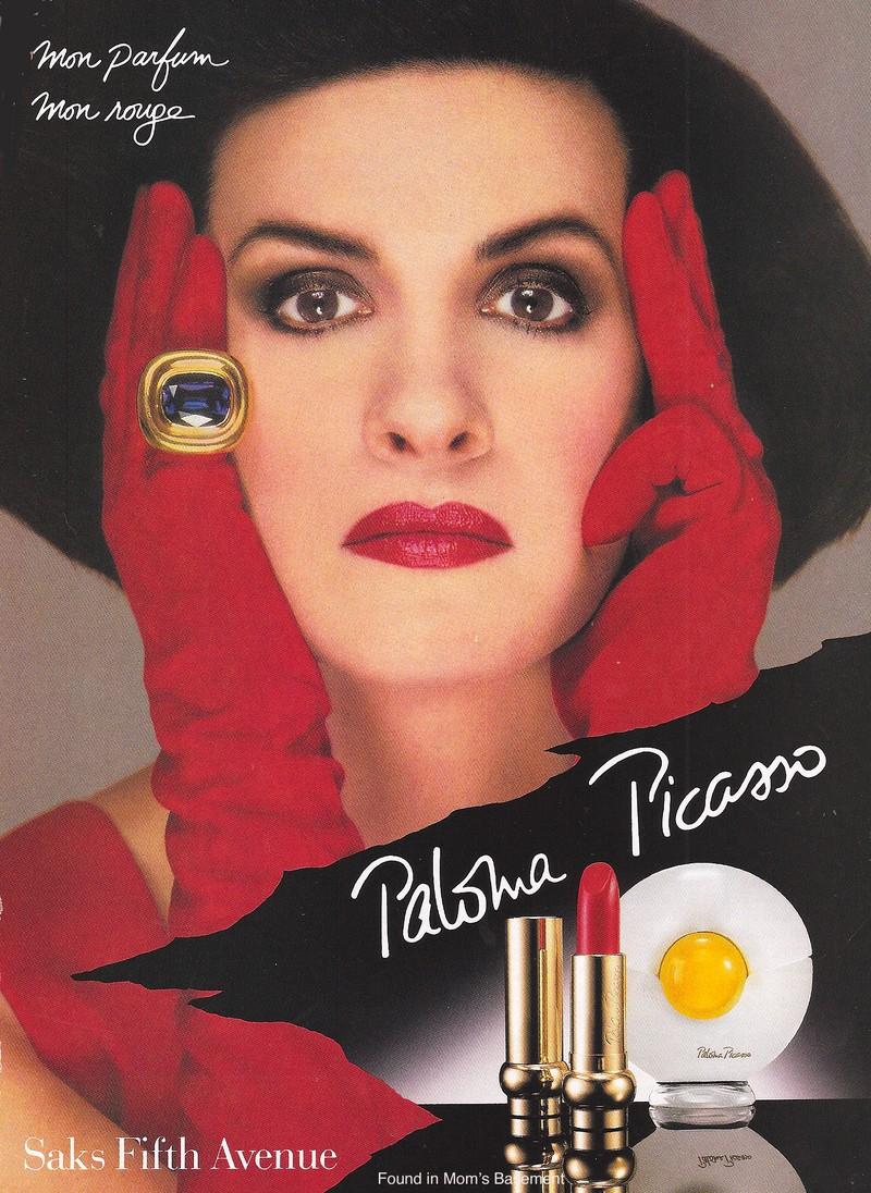 800x1096 Paloma Picasso wallpaper
