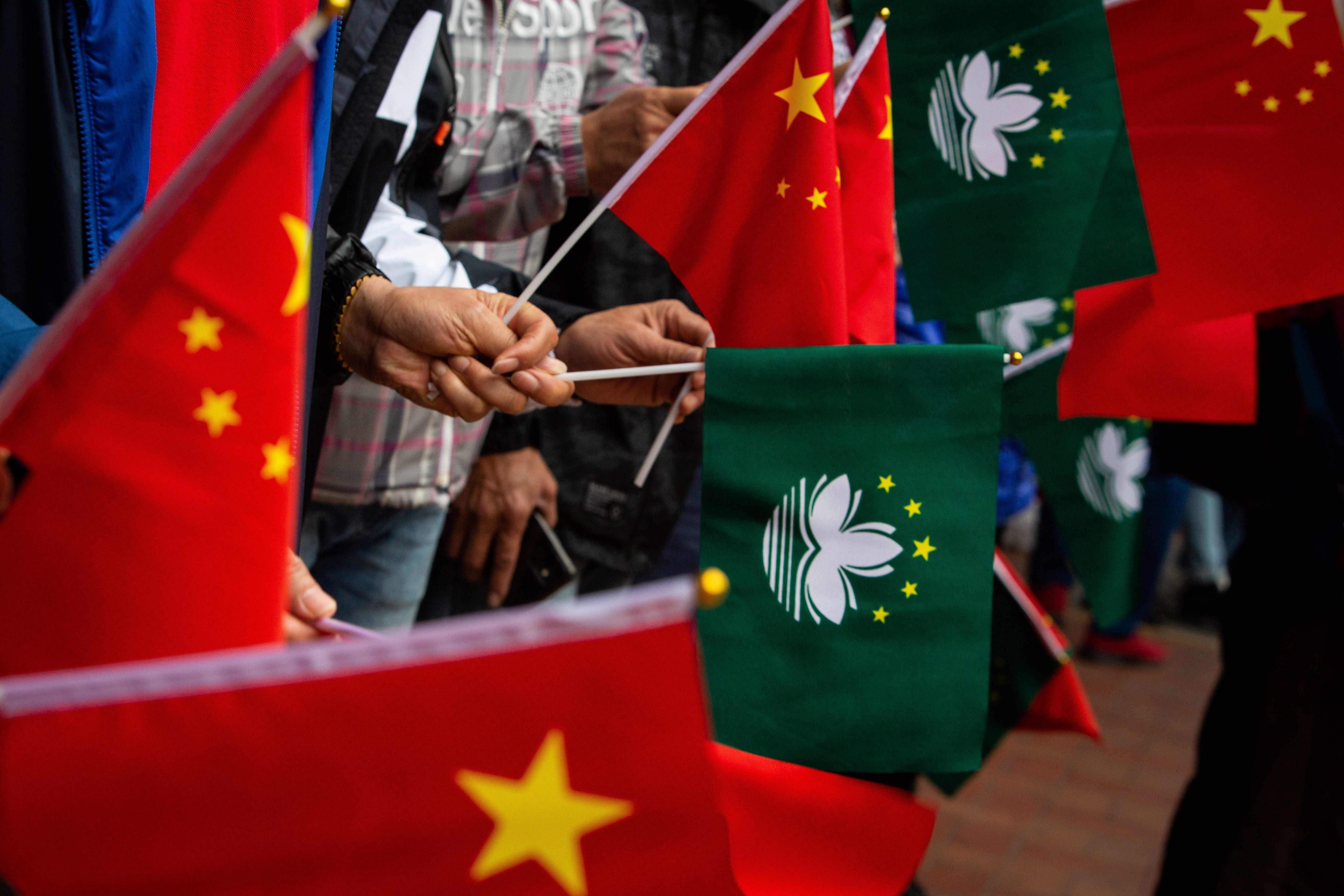 5760x3840 Macau's yuan remittance limit raised to same level as Hong Kong as Beijing starts to shift financial focus. South China Morning Post
