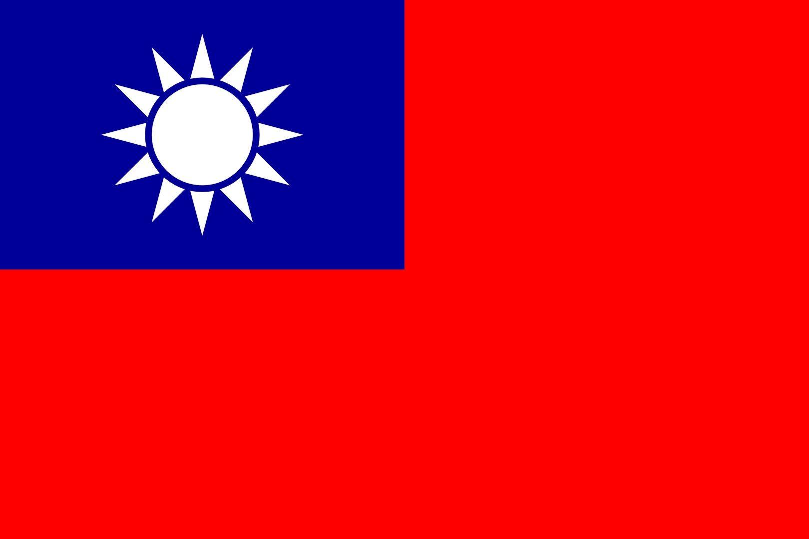 1620x1080 Flag of the Republic of China wallpaper. China flag, Taiwan flag, Taiwanese flag