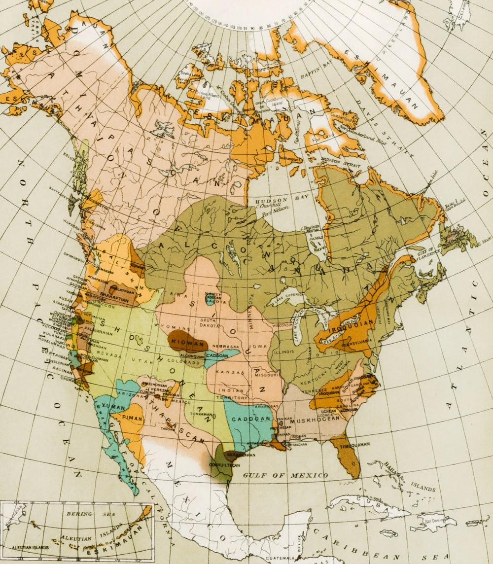 1000x1144 Map Africa Picture. Download Free Image