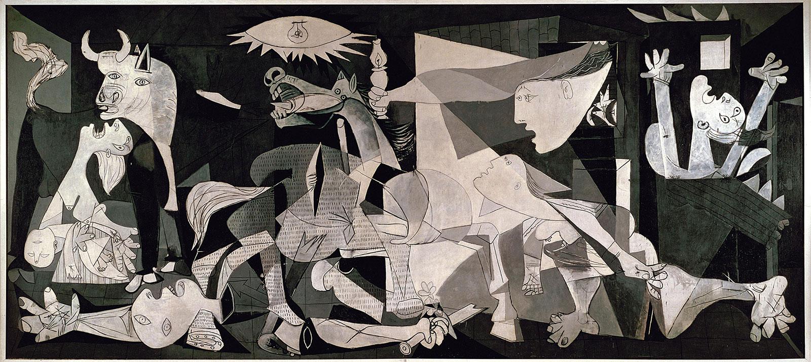 1600x715 Guernica. Description, History, & Facts