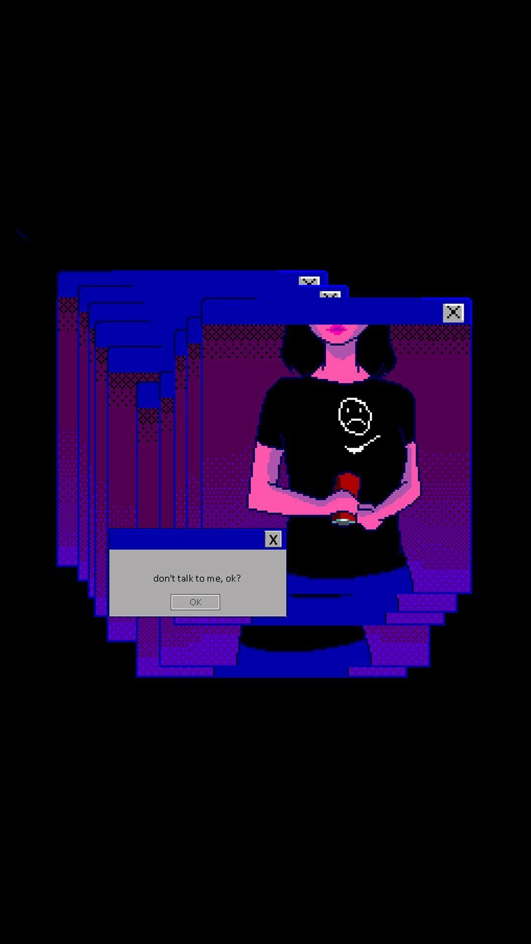 1080x1920 Sad Boys Aesthetic Wallpaper