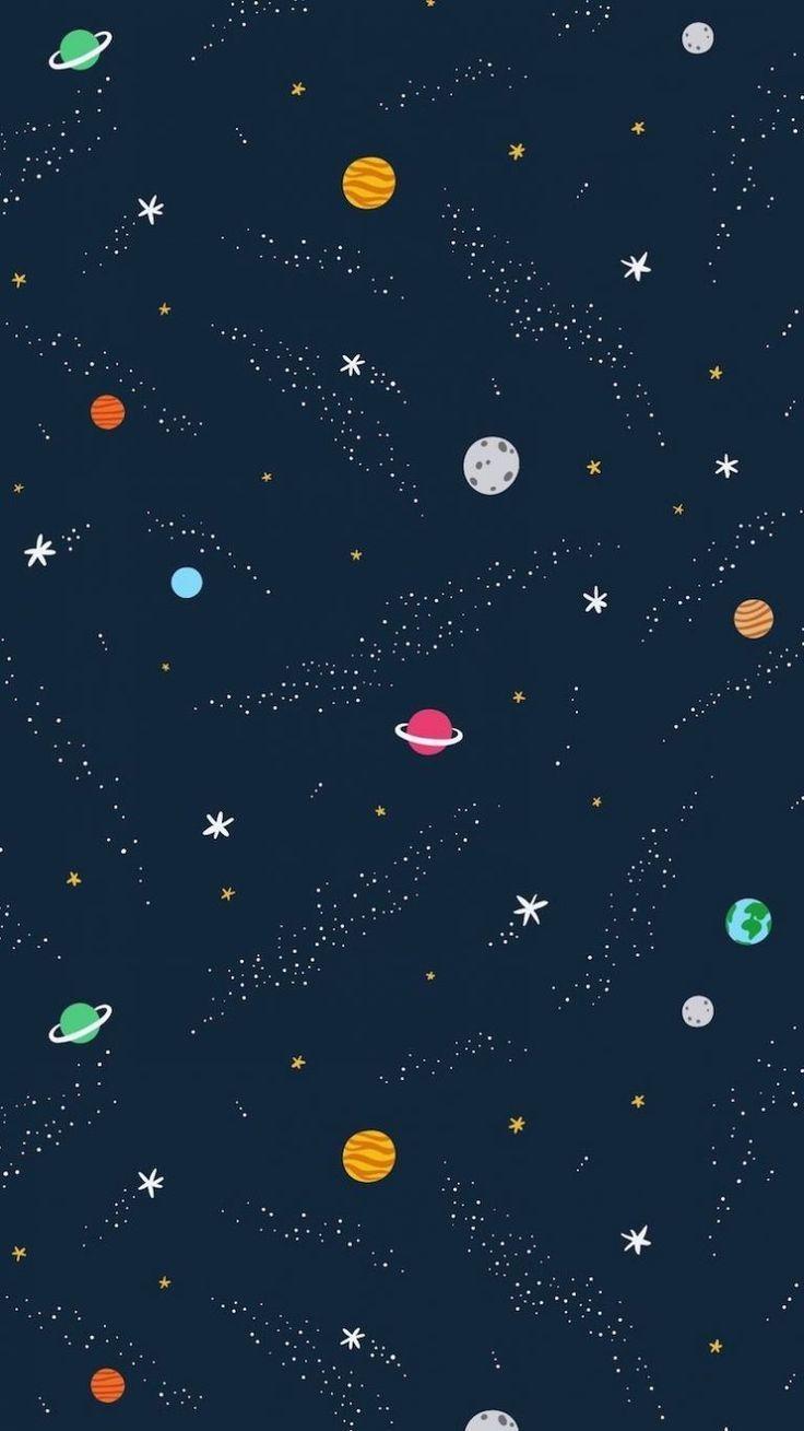 736x1309 Aesthetic Wallpaper HD For iPad