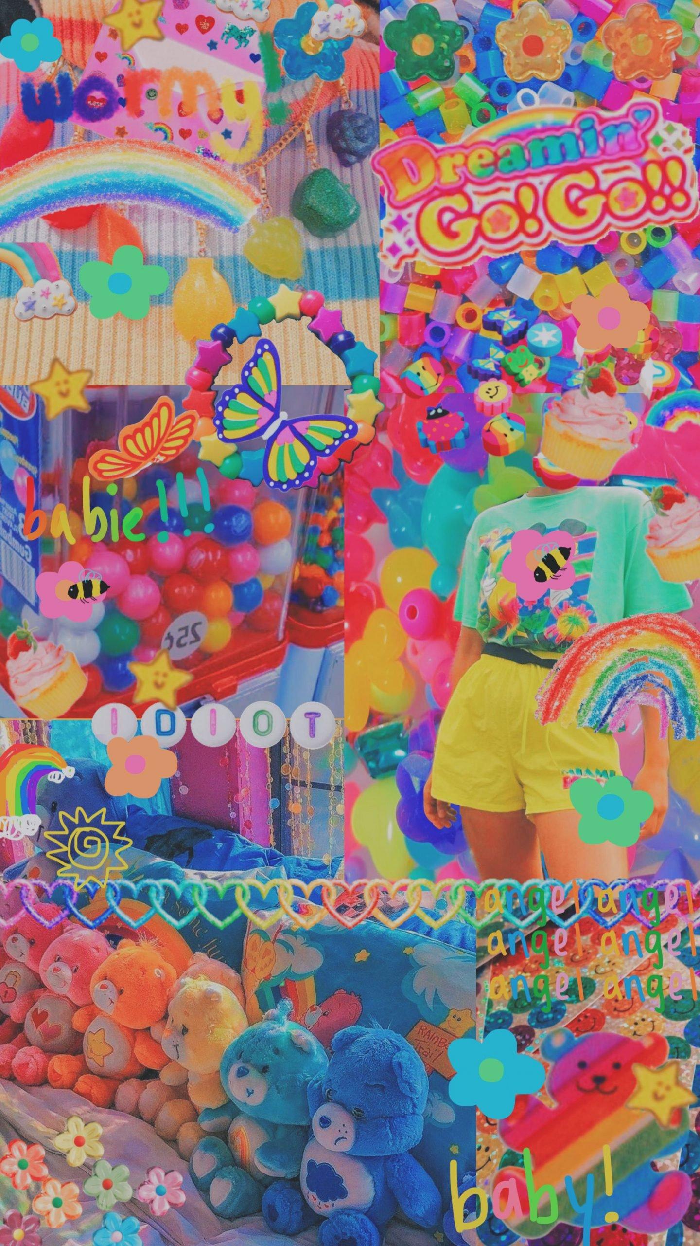 1440x2560 Kidcore Wallpaper iPad • Wallpaper For You HD Wallpaper For Desktop & Mobile