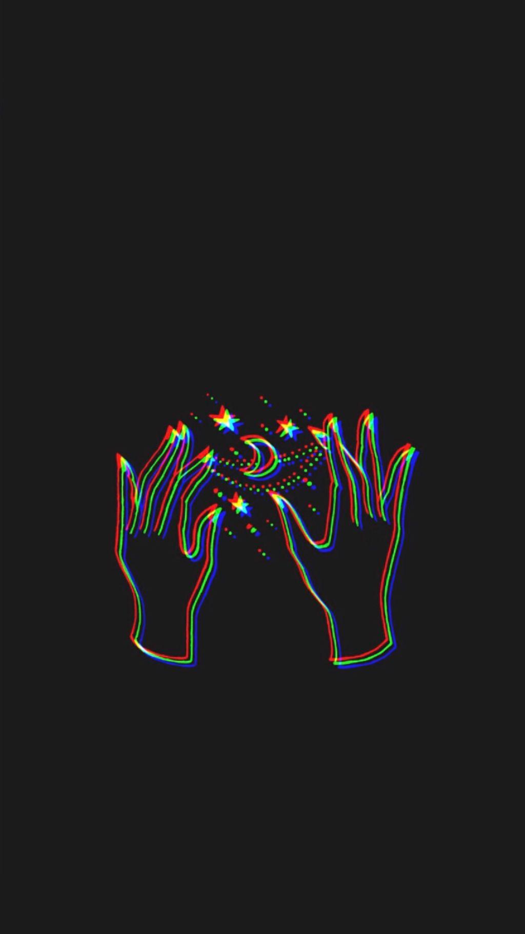 1024x1820 Edgy Aesthetic iPhone Wallpaper
