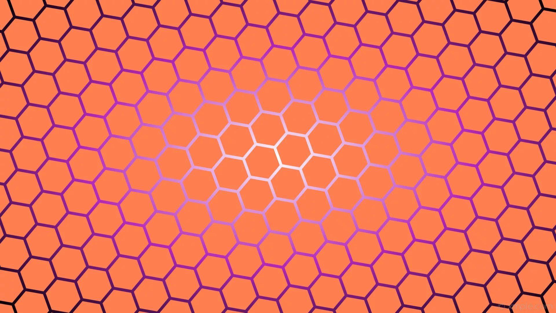 1920x1080 Black and Orange Wallpaper