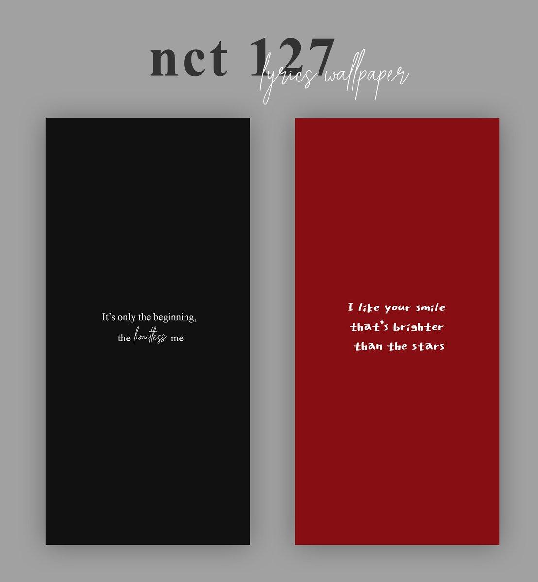 1108x1200 ✨. nct 127 lyrics wallpaper