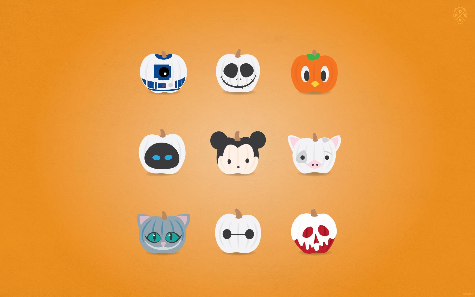 1920x1200 Halloween Desktop Wallpaper. Disney Parks Blog