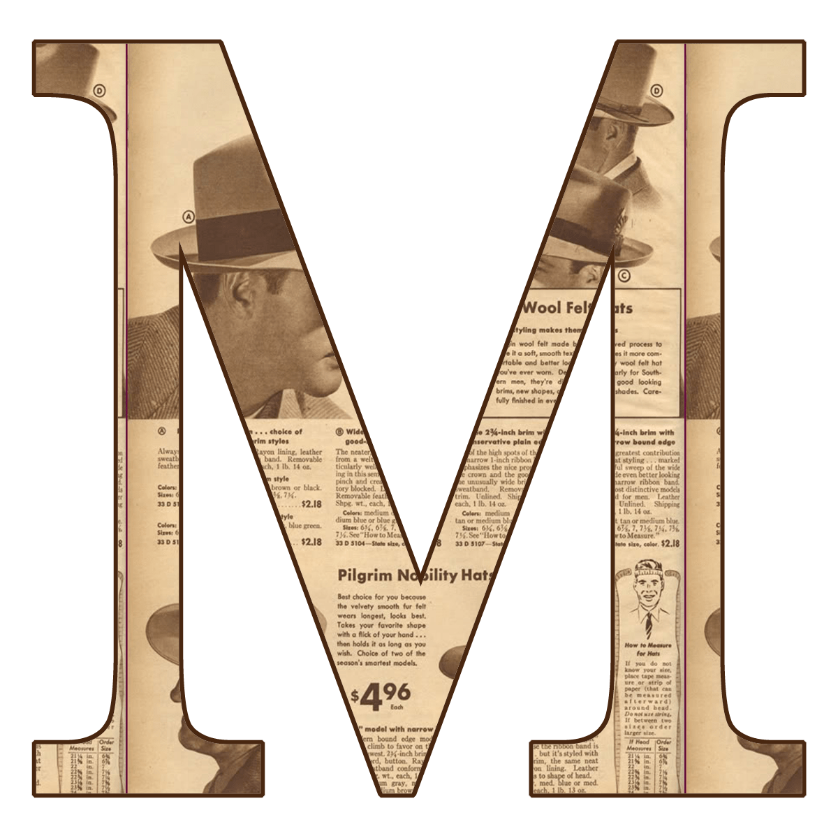 Aesthetic Alphabet M Wallpaper Download  MobCup
