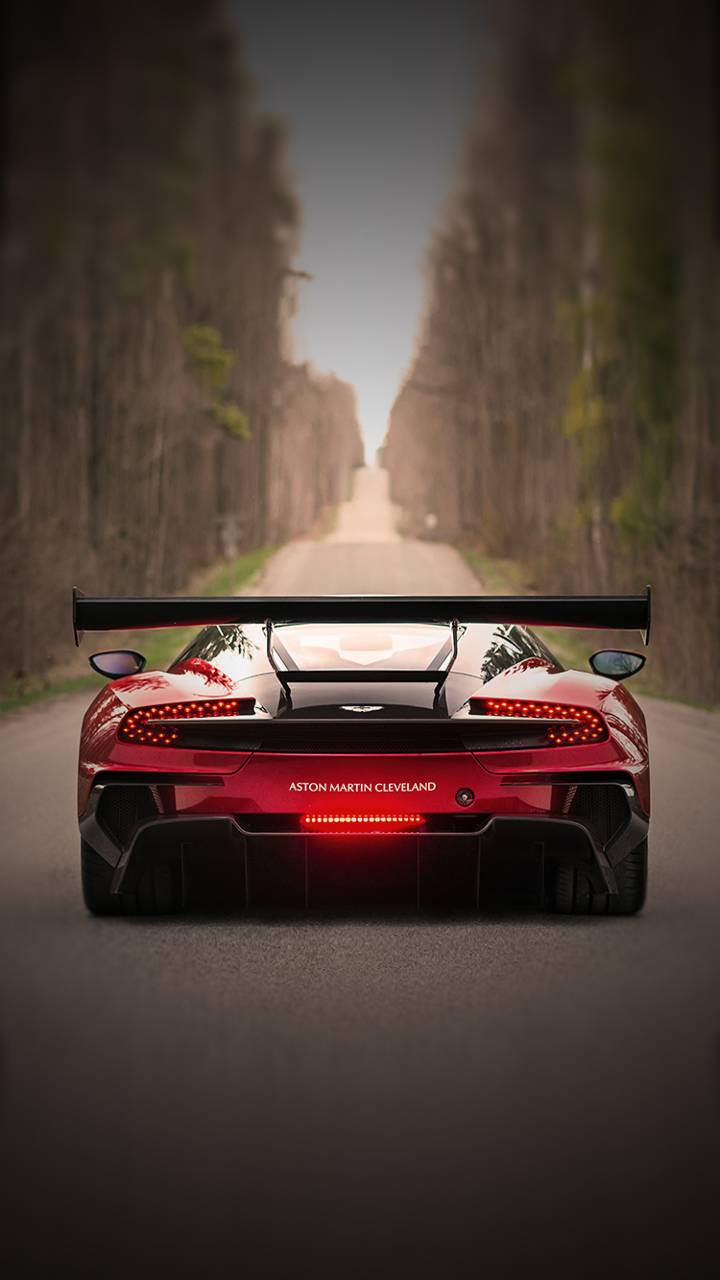 720x1280 Aston Martin Vulcan Wallpaper