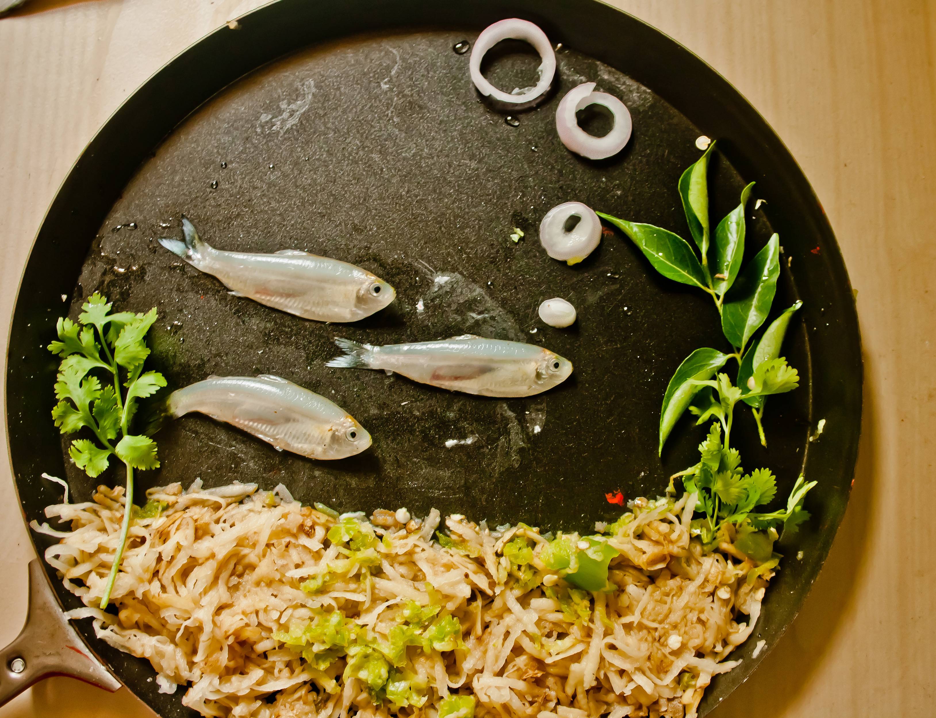 3256x2500 Is Food Art?. Art & Human Values