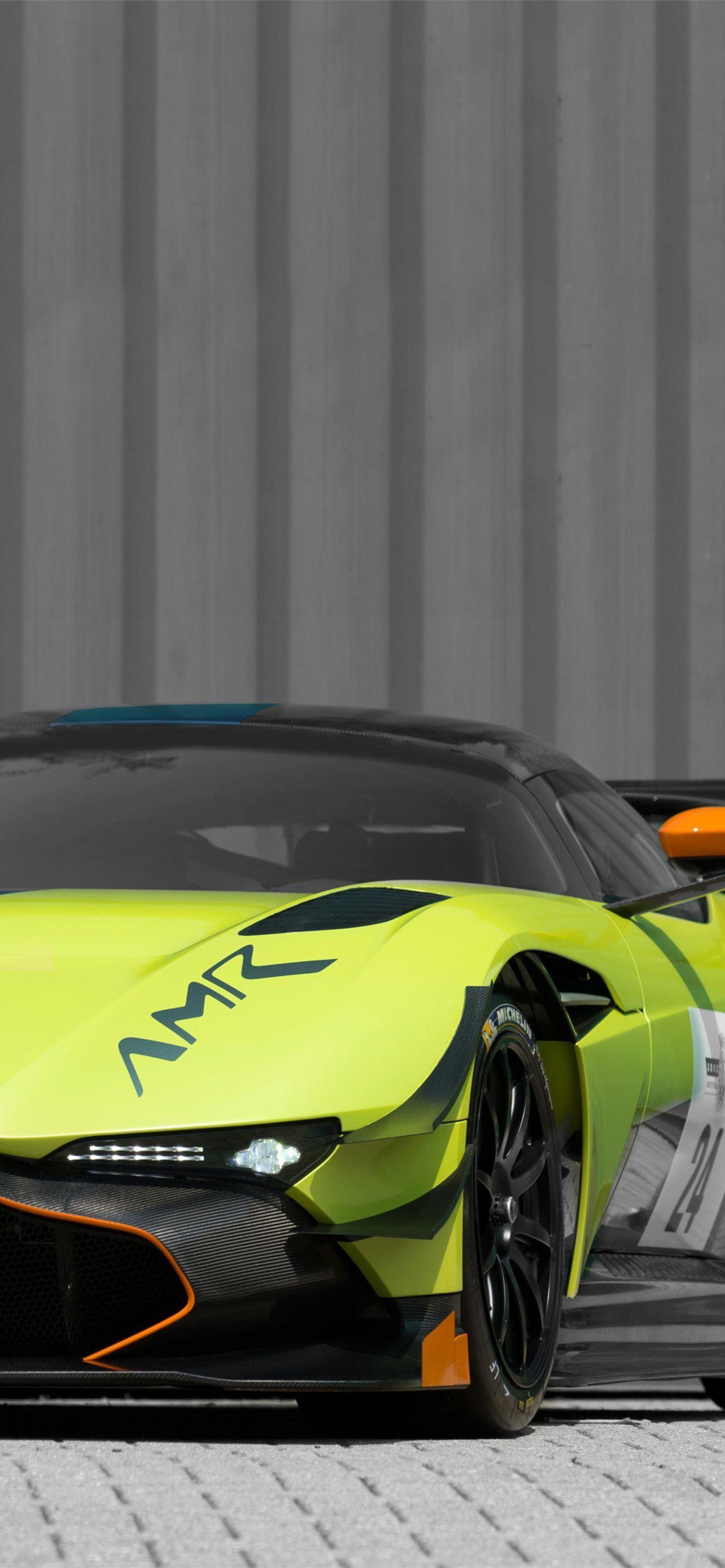 1284x2778 aston martin vulcan iPhone Wallpaper Free Download