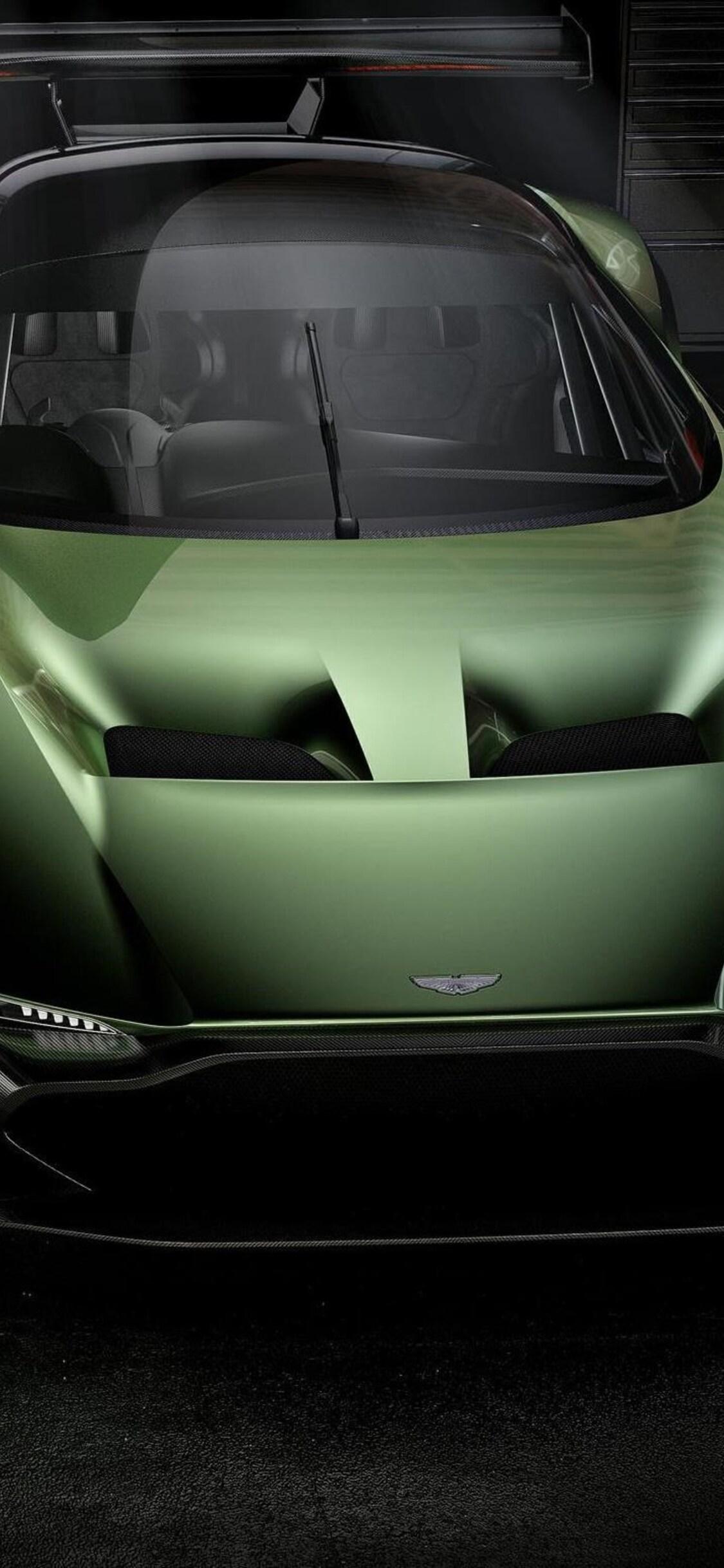 1125x2436 Aston Martin Vulcan iPhone XS, iPhone iPhone X HD 4k Wallpaper, Image, Background, Photo and Picture