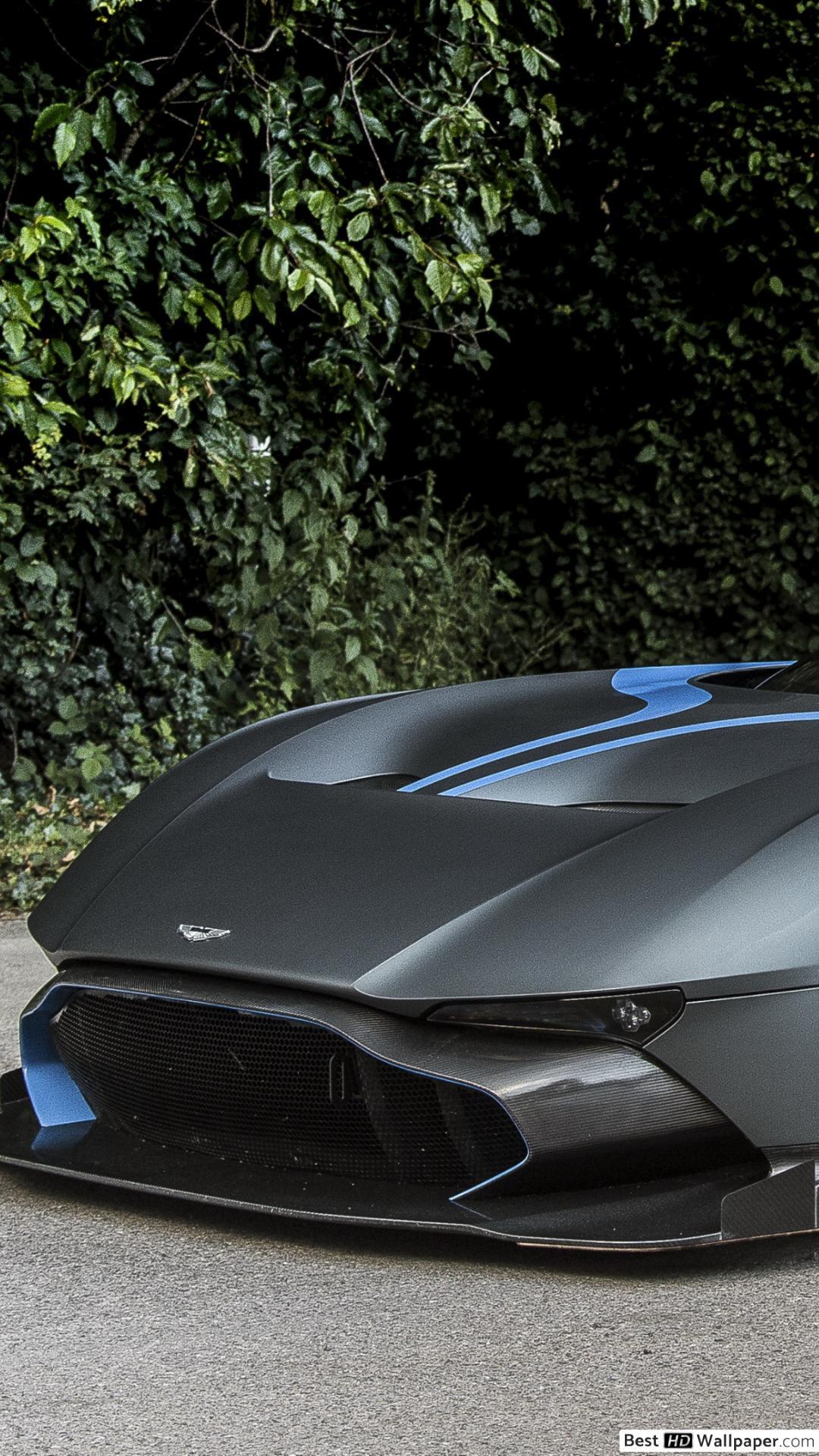 1080x1920 Aston Martin Vulcan Wallpaper HD