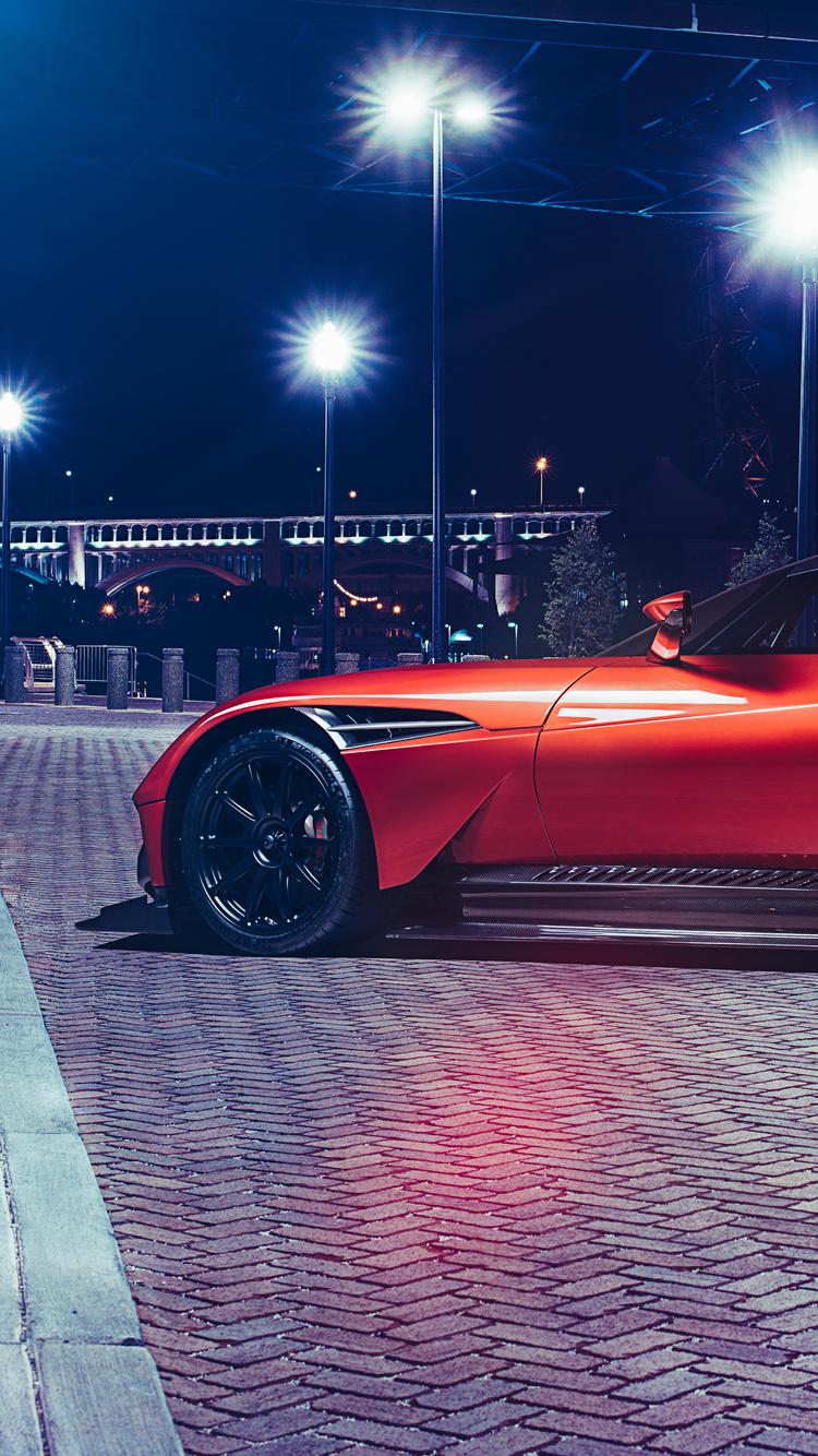 750x1334 Aston Martin Vulcan X iPhone iPhone 6S, iPhone 7 HD 4k Wallpaper, Image, Background, Photo and Picture