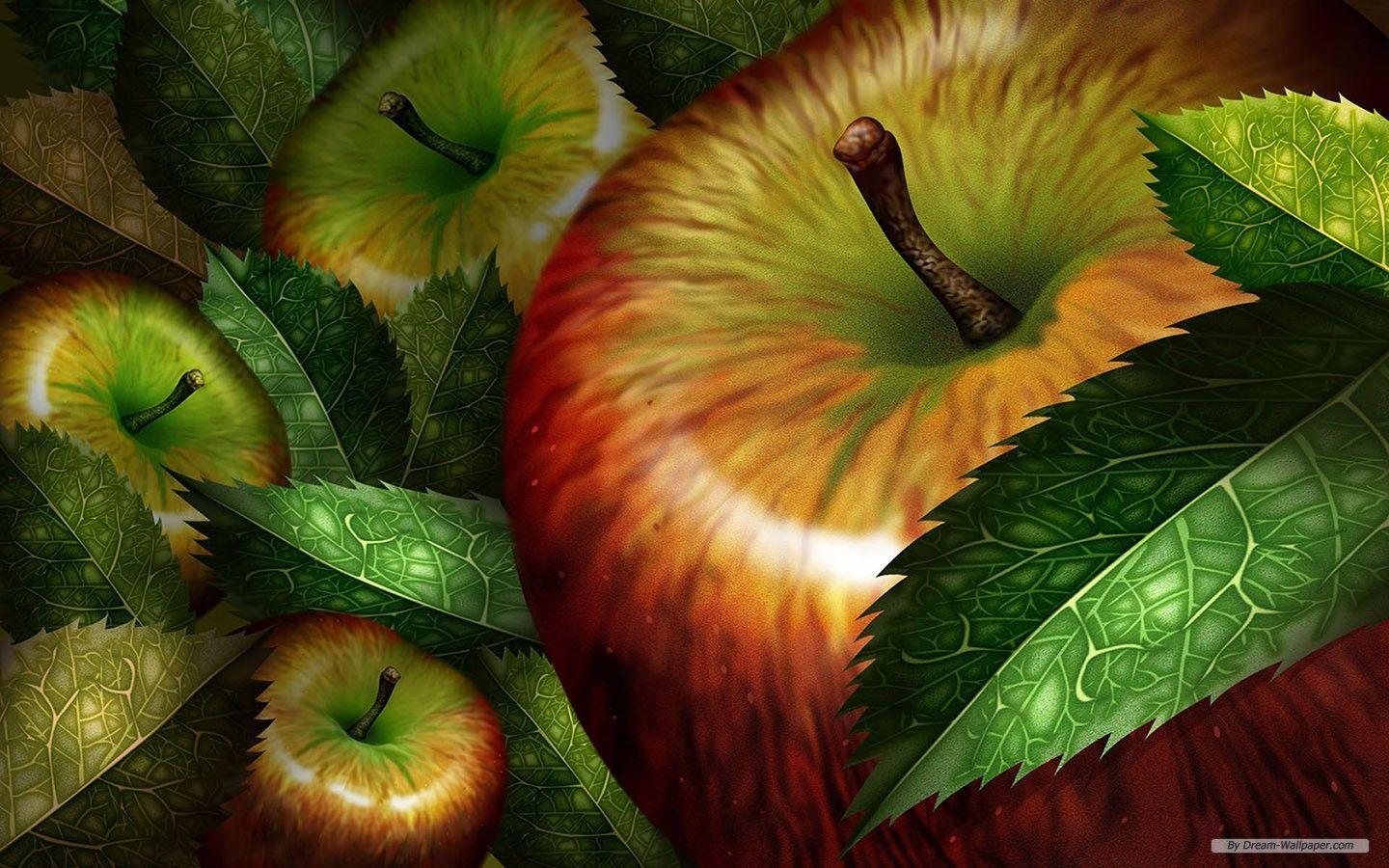 1440x900 Food Desktop Wallpaper